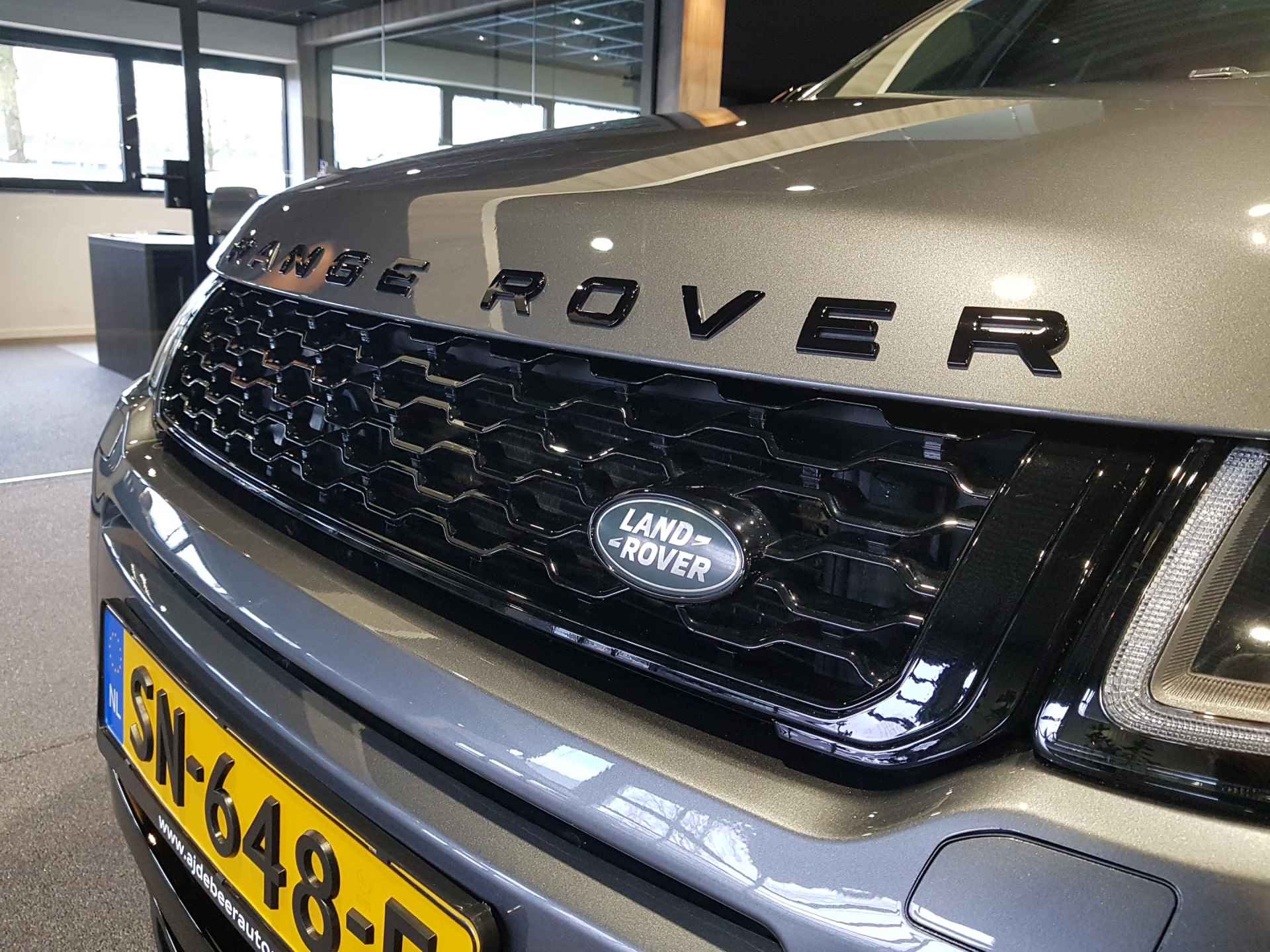 Land Rover Range Rover Evoque Convertible 2.0 Si4 SE Dynamic Volleder | Verw. stoelen/stuur | Navi | Cruise | etc.. - 44/59