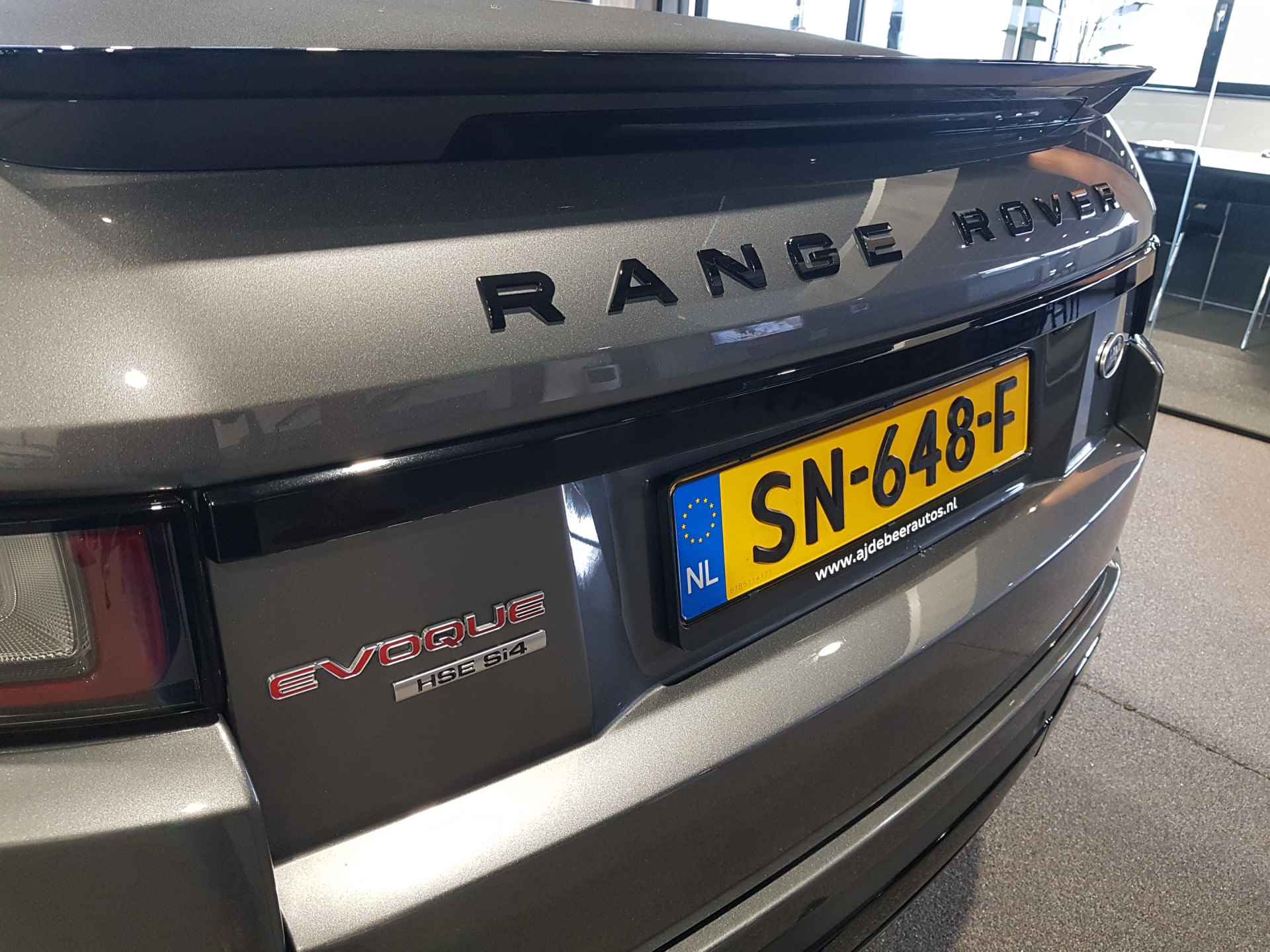 Land Rover Range Rover Evoque Convertible 2.0 Si4 SE Dynamic Volleder | Verw. stoelen/stuur | Navi | Cruise | etc.. - 55/59