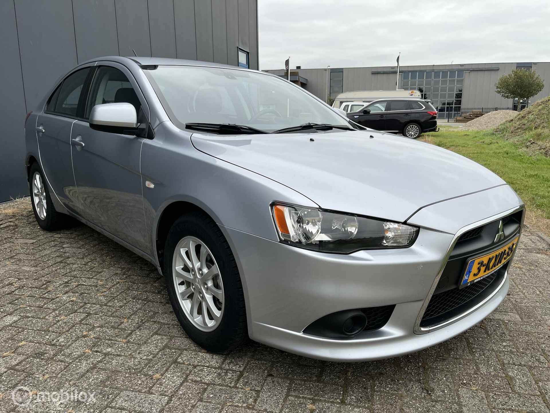 Mitsubishi Lancer Sportback 1.6 Edition One |trekhaak - 16/24