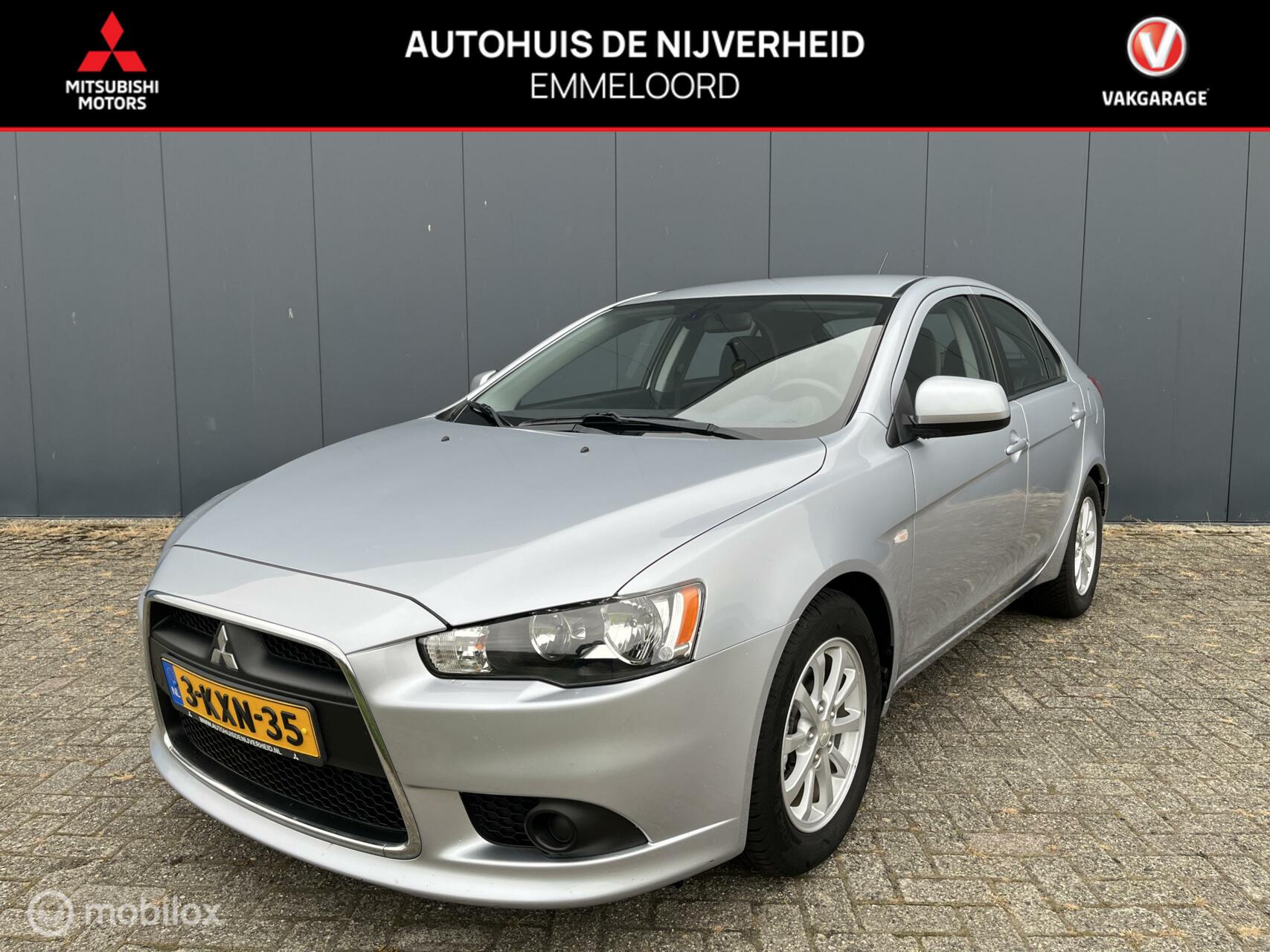 Mitsubishi Lancer Sportback 1.6 Edition One |trekhaak