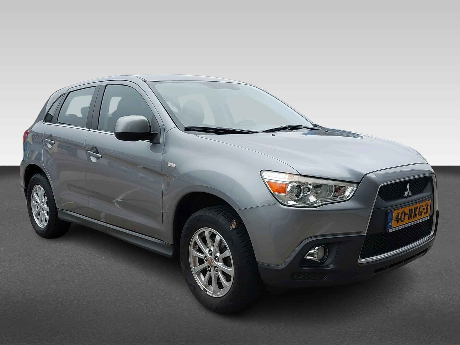 Mitsubishi ASX 1.6 Intro Edition ClearTec | Trekhaak - 5/24