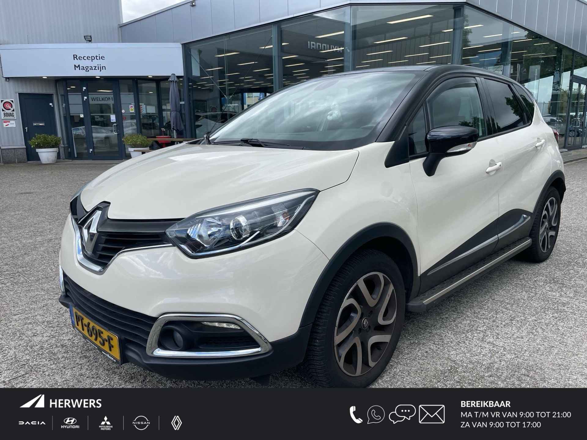 Renault Captur BOVAG 40-Puntencheck