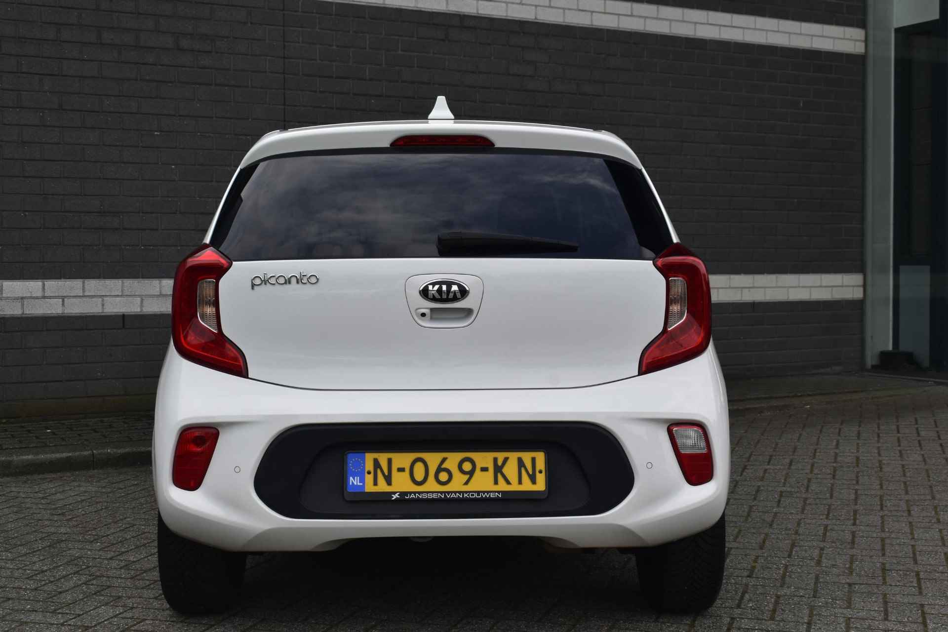 Kia Picanto 1.0 DPi DynamicPlusLine 5p / Navi / Camera / Keyless / All season banden - 21/36