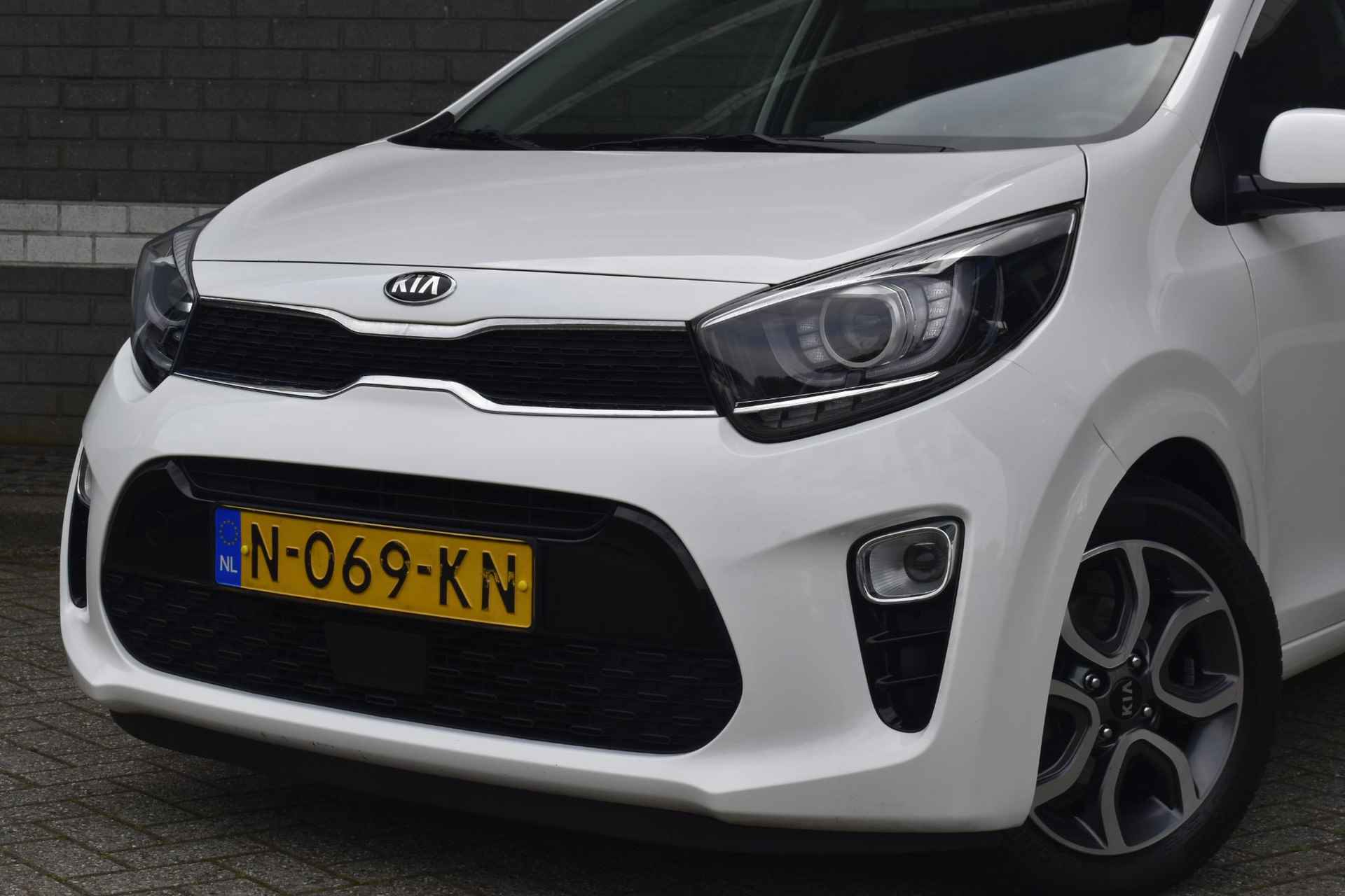 Kia Picanto 1.0 DPi DynamicPlusLine 5p / Navi / Camera / Keyless / All season banden - 22/36