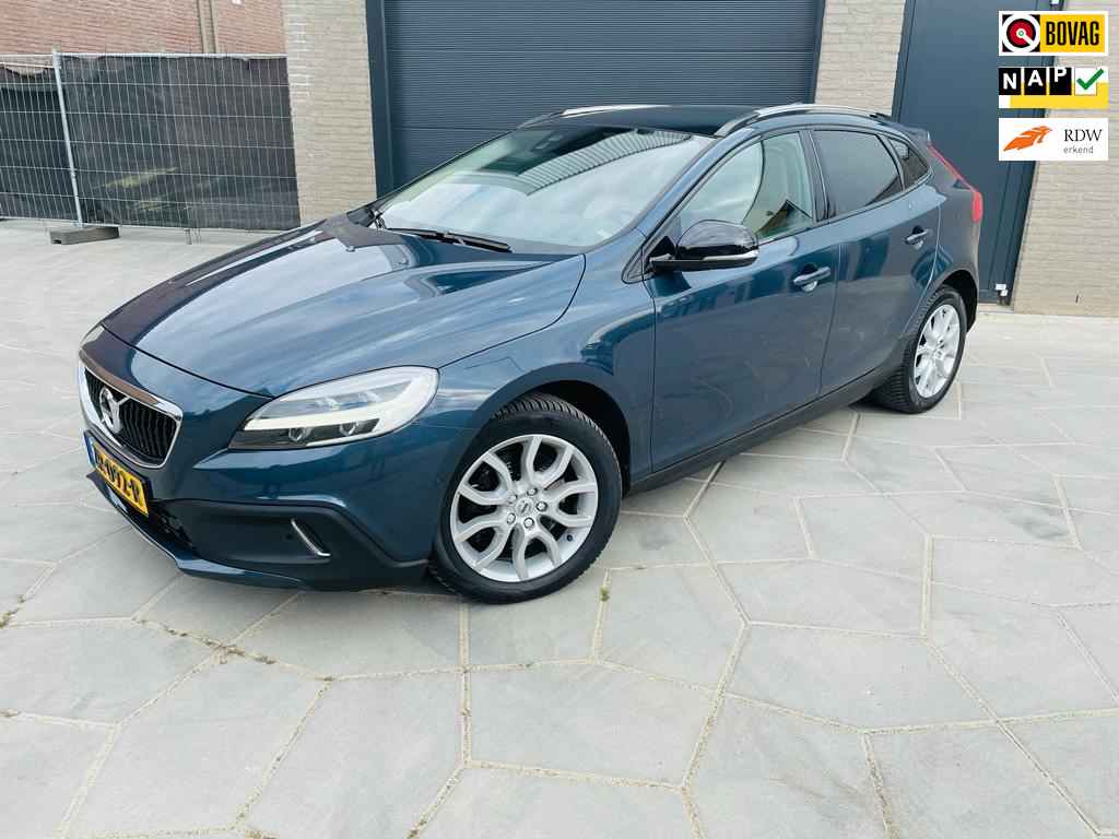 Volvo V40 BOVAG 40-Puntencheck