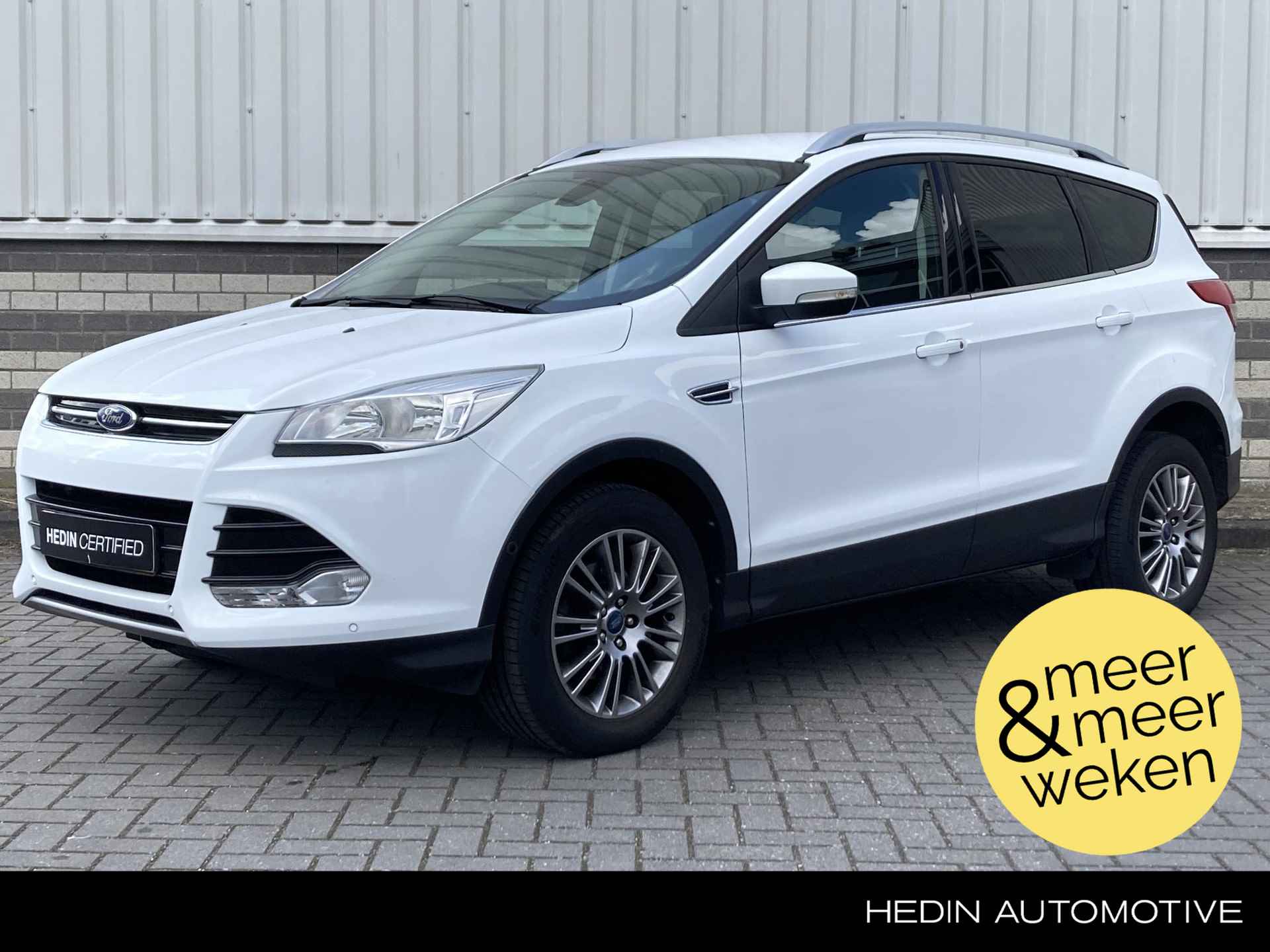 Ford Kuga BOVAG 40-Puntencheck