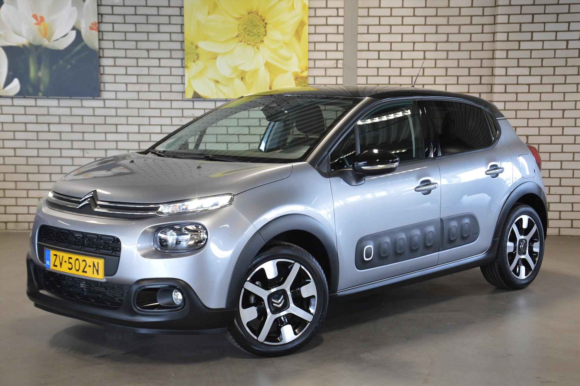 Citroen C3 110pk SHINE NAVIGATIE