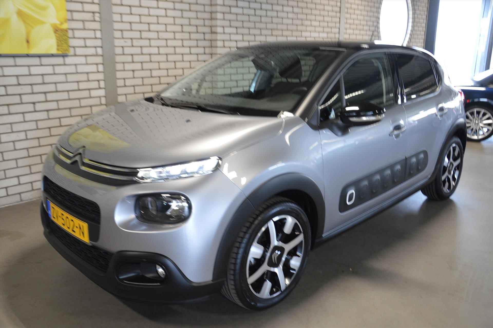 Citroen C3 110pk SHINE NAVIGATIE - 3/13