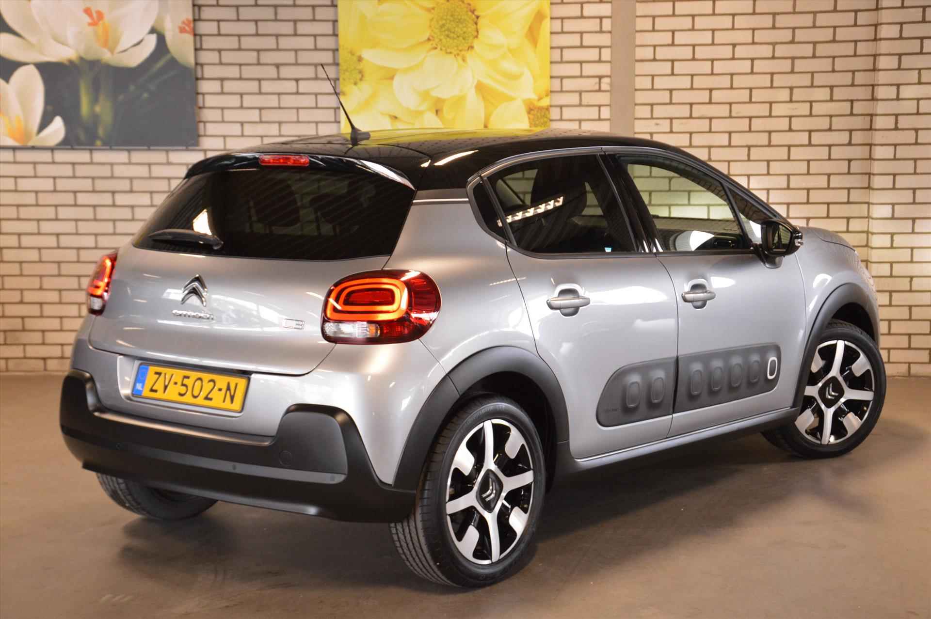 Citroen C3 110pk SHINE NAVIGATIE - 10/13