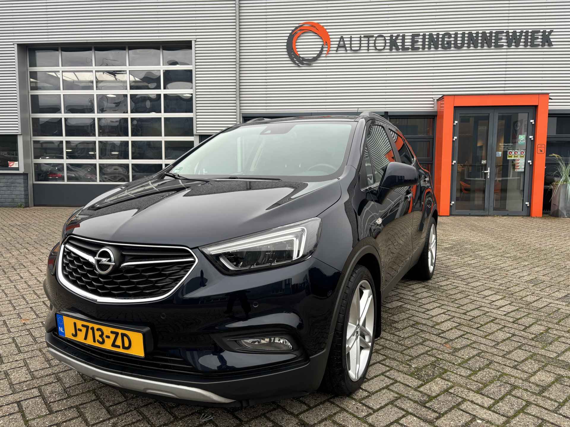 Opel Mokka X BOVAG 40-Puntencheck