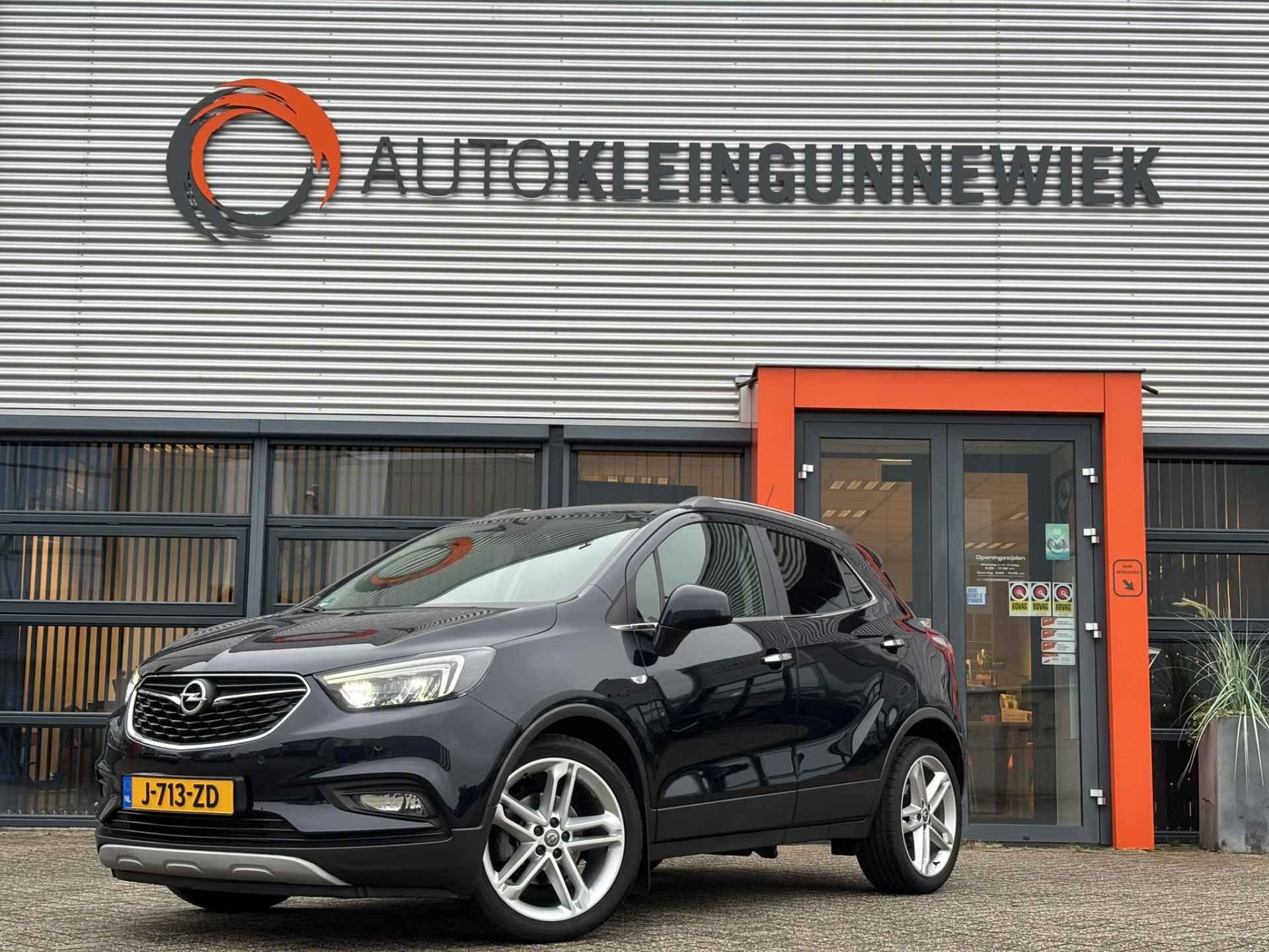 Opel Mokka X BOVAG 40-Puntencheck