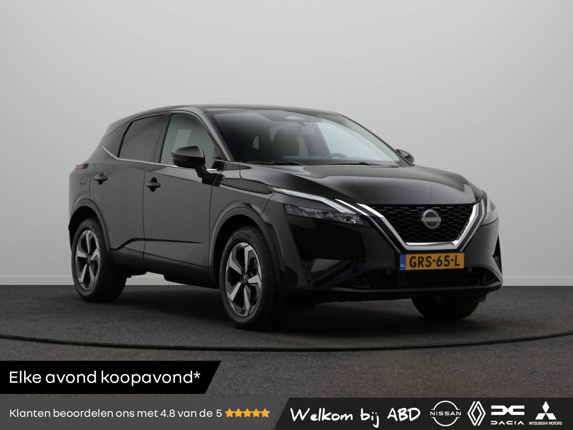 Nissan Qashqai 158pk MHEV Xtronic Tekna | Stoel en stuurverwarming | Rondom Camera's | Adaptief cruise control | Verwarmde voorruit |