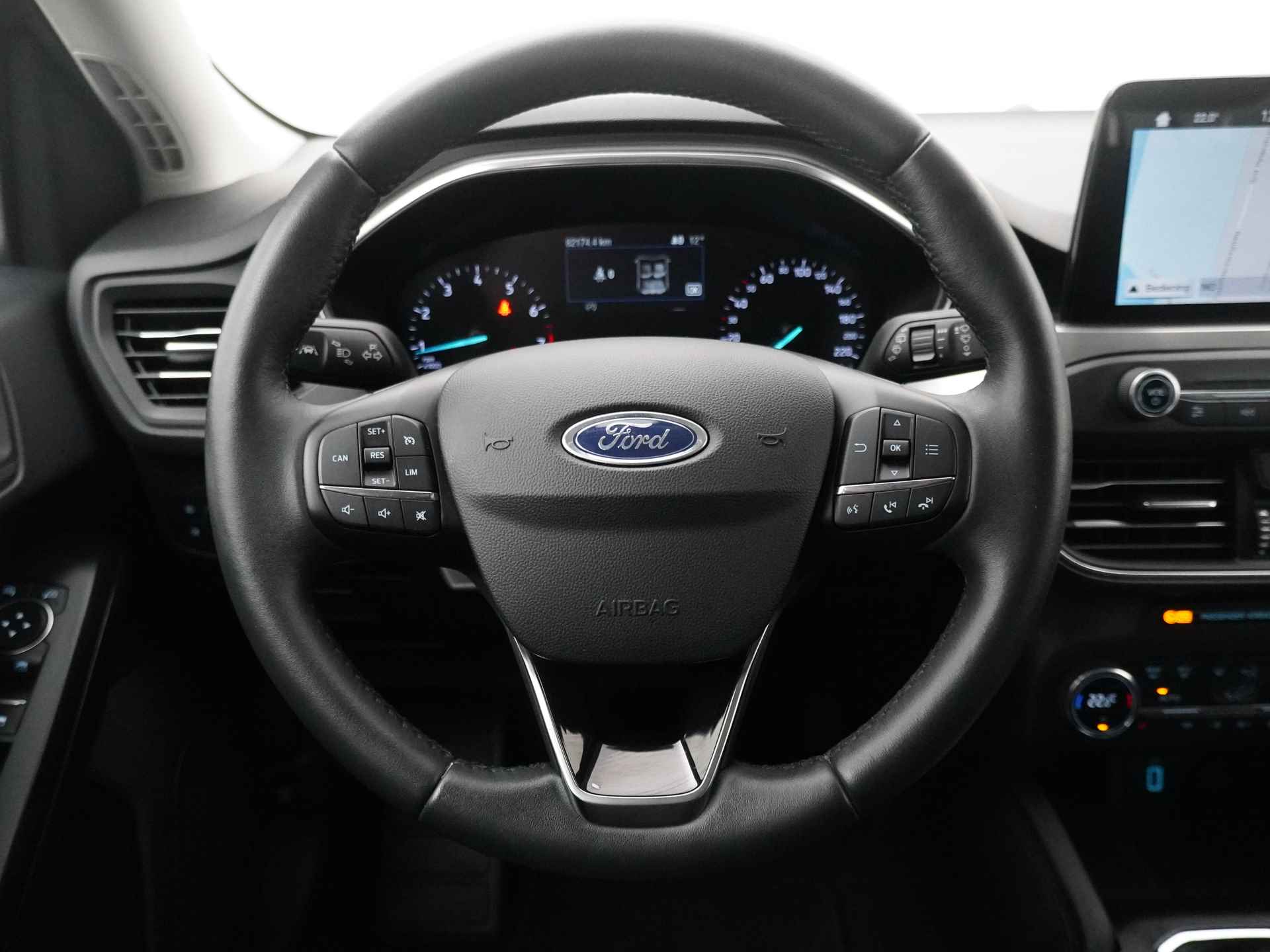 Ford FOCUS Wagon 1.5 EcoBoost 150 pk Titanium | Trekhaak | Winter Pack | Full LED | 17" | Clima | 1e eig. | 100% dealer onderh. - 12/20