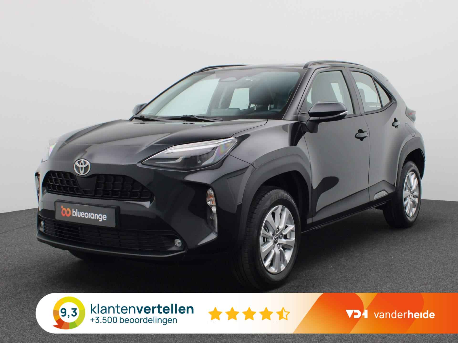 Toyota Yaris Cross BOVAG 40-Puntencheck