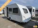 Knaus Sport 400 LK 2015 Voortent + Luifel