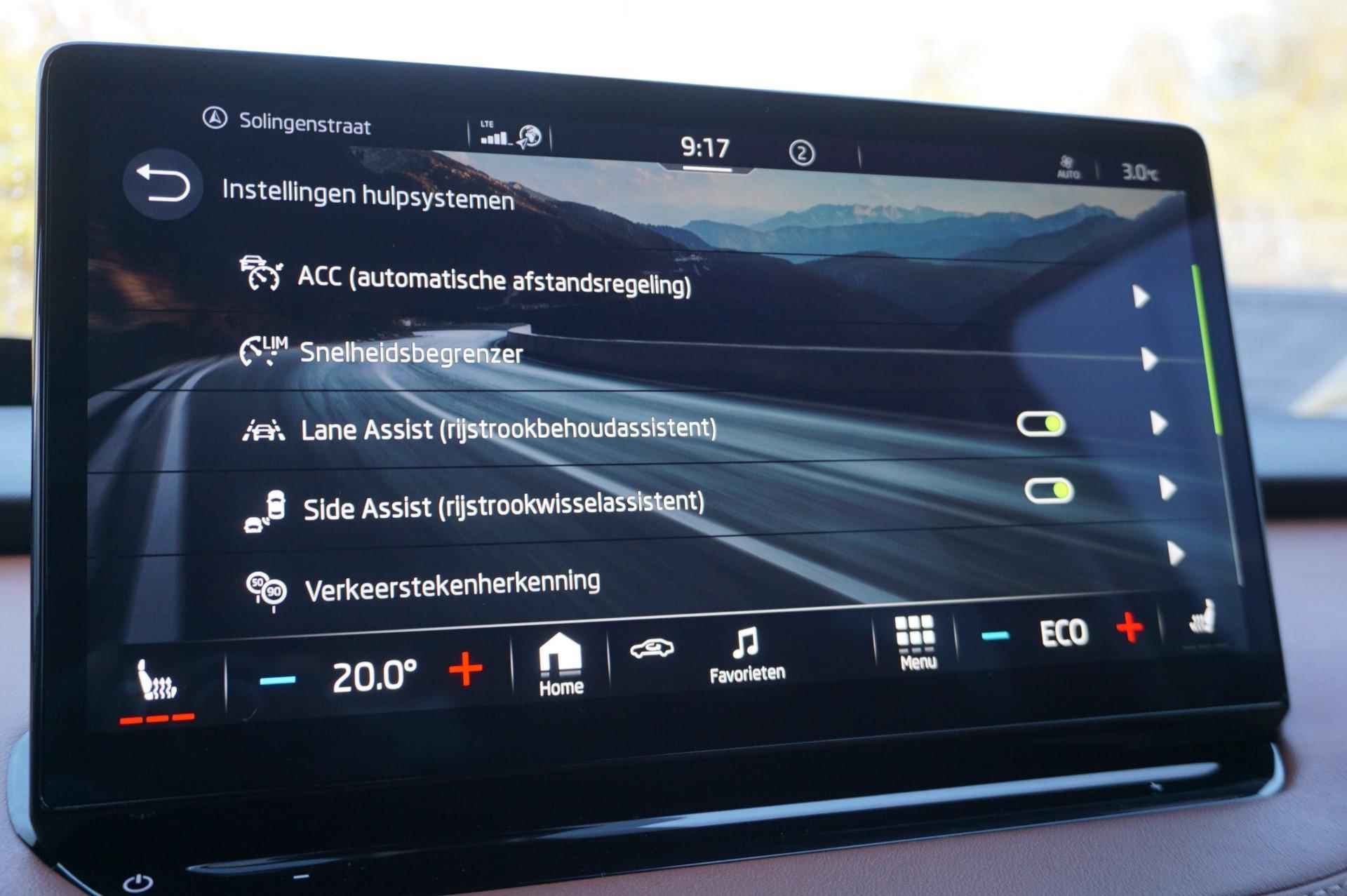 Skoda Enyaq 80 204pk | 360° Camera | Panoramadak | Stoelverwarming | Massage Functie - 40/50