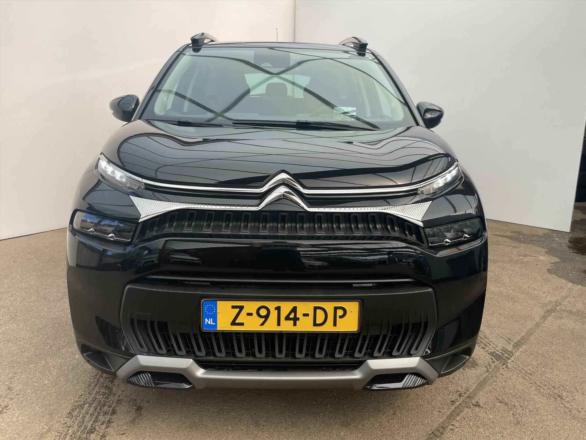 CITROEN C3 Aircross 1.2  110pk  Plus - 2/17