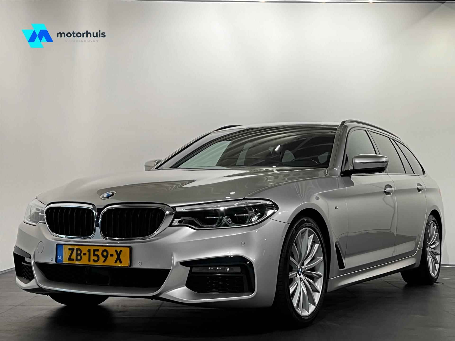 BMW 5-Serie BOVAG 40-Puntencheck