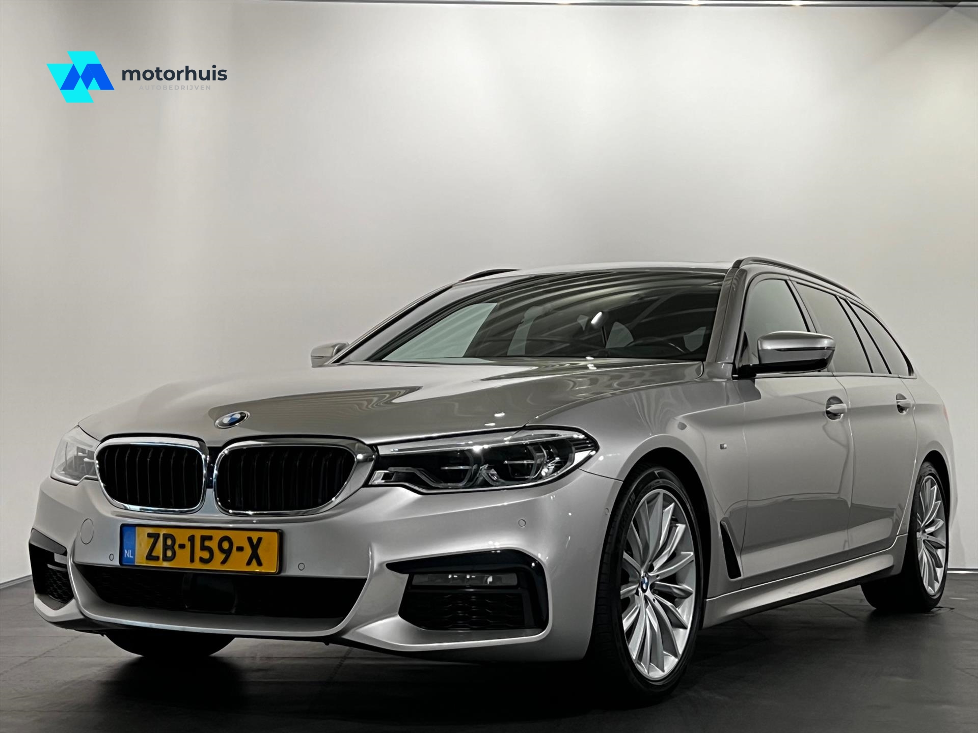 BMW 5-Serie Touring (f11) 520i 184pk Automaat High Executive M Sport