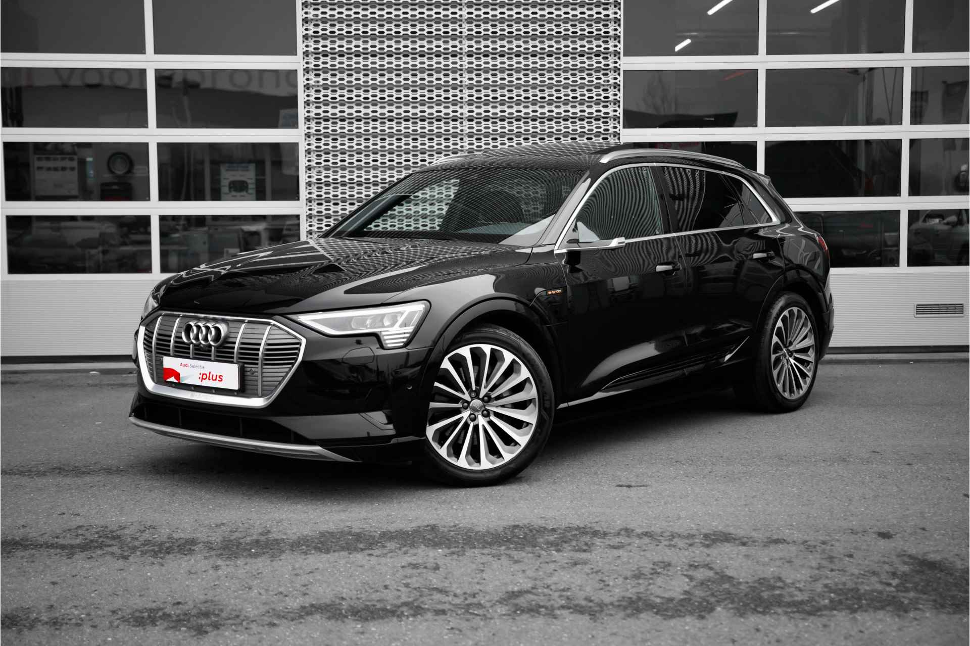 Audi e-tron BOVAG 40-Puntencheck