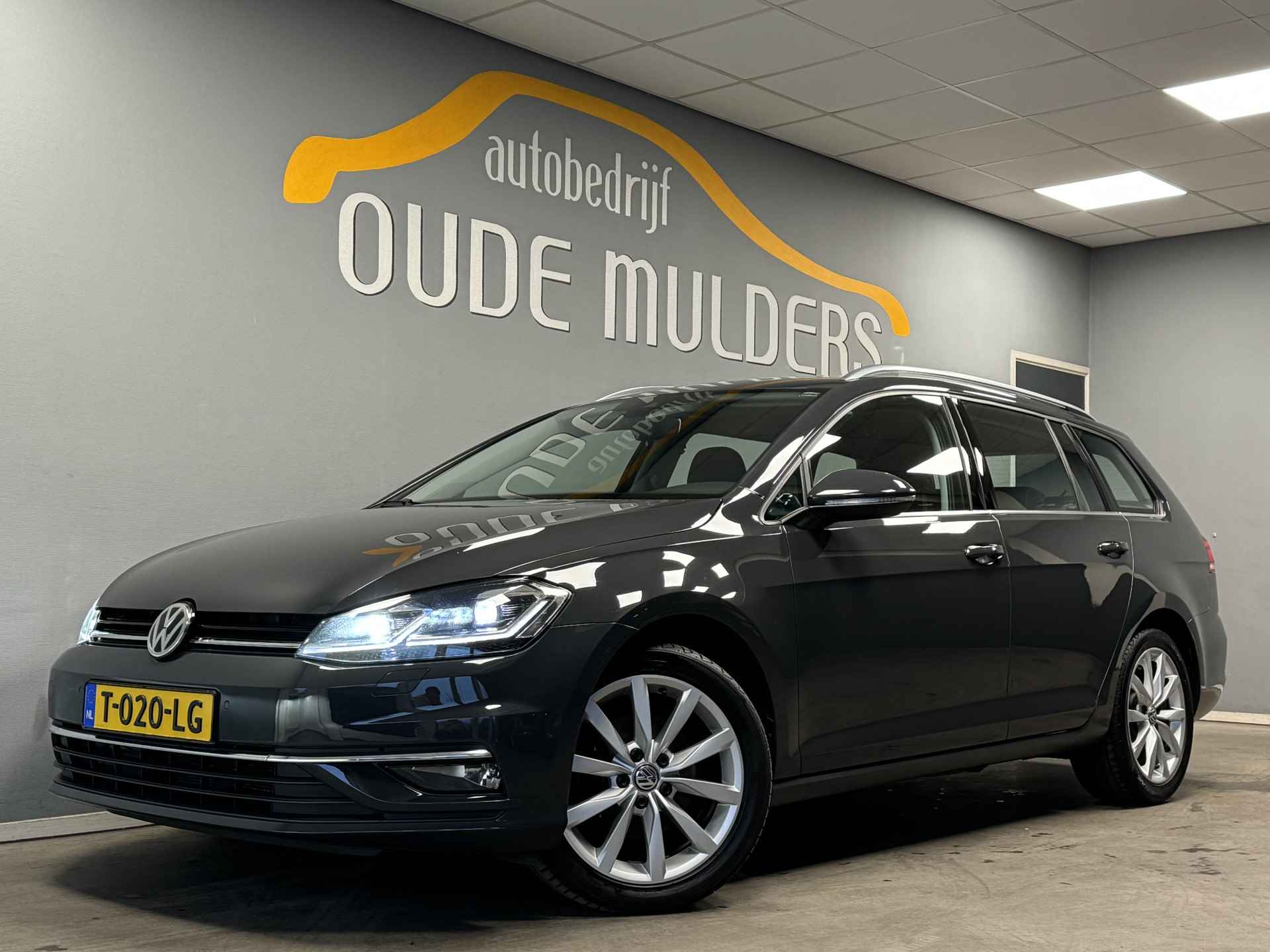 Volkswagen Golf BOVAG 40-Puntencheck