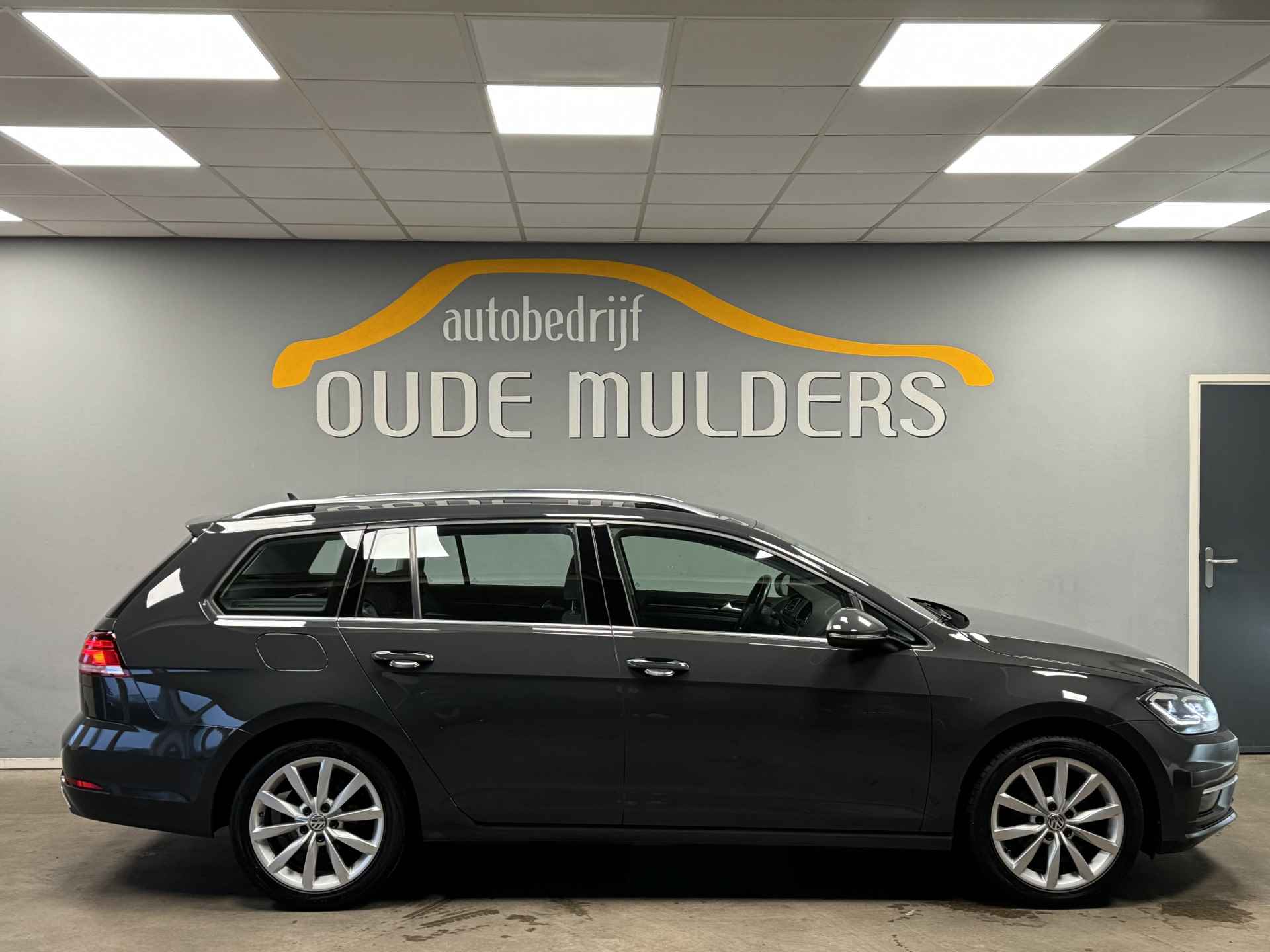 Volkswagen GOLF Variant 1.5 TSI Highline AdaptieveCruise/Camera/Massagestoel - 6/30