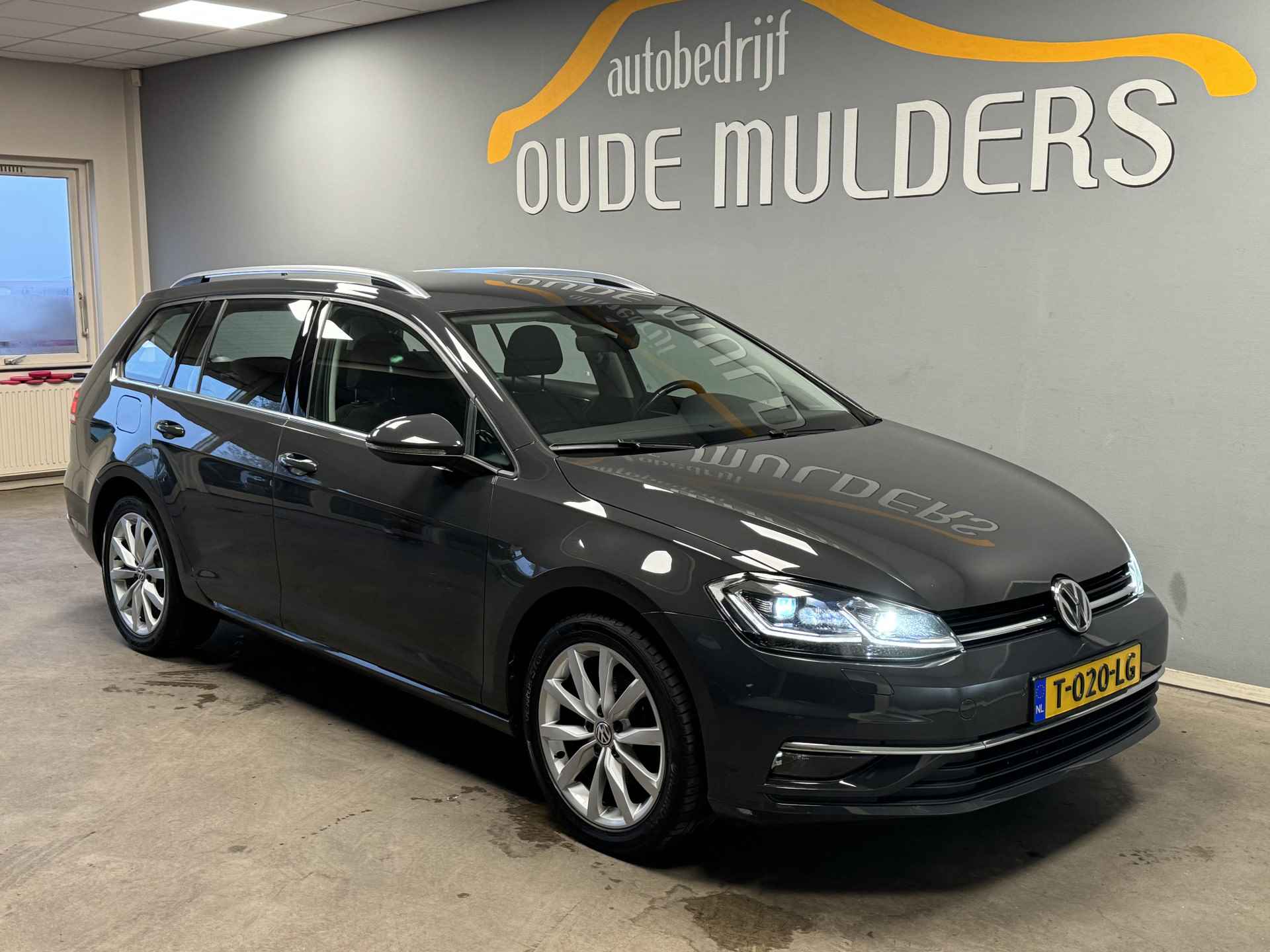 Volkswagen GOLF Variant 1.5 TSI Highline AdaptieveCruise/Camera/Massagestoel - 7/30