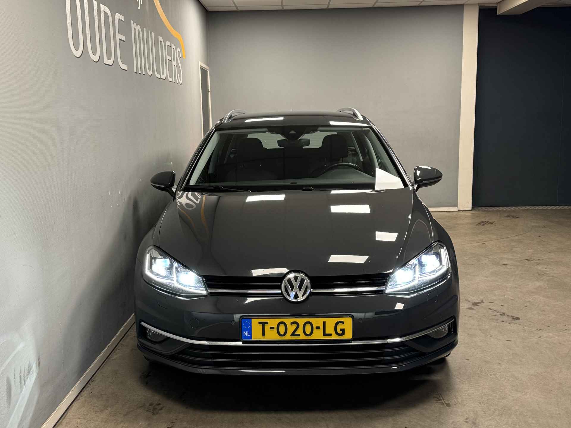 Volkswagen GOLF Variant 1.5 TSI Highline AdaptieveCruise/Camera/Massagestoel - 8/30