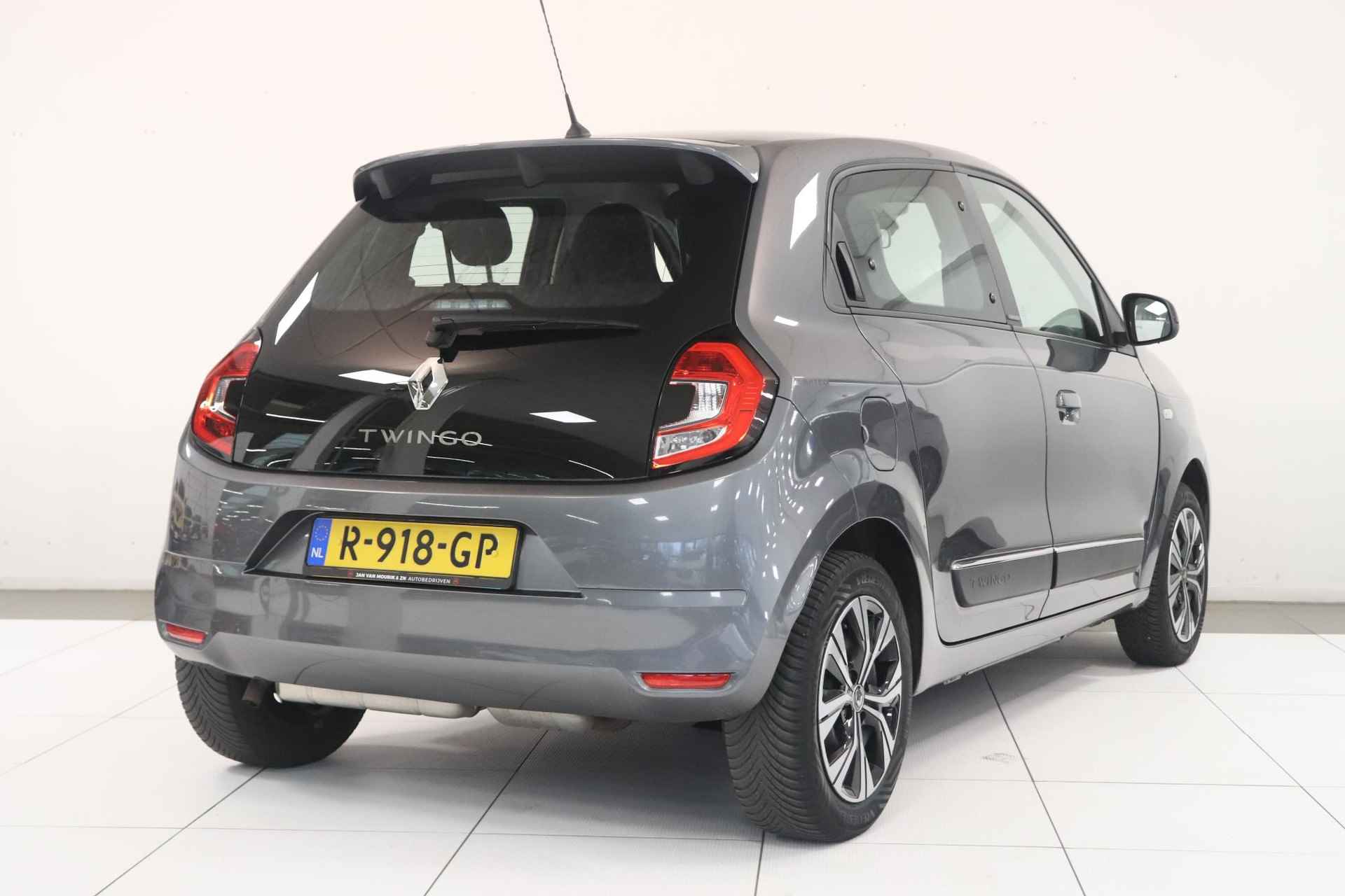 Renault Twingo 1.0 SCe Limited | Airco | snelheidsbegrenzer | Bluetooth | all season banden | - 3/30