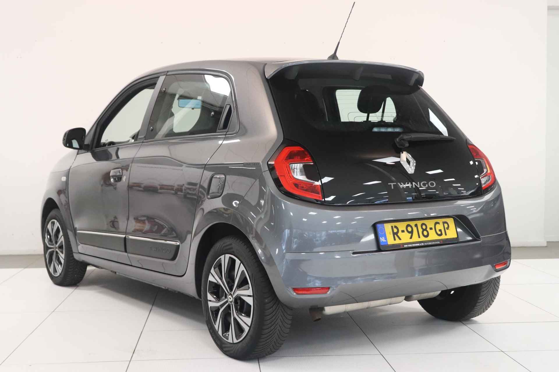 Renault Twingo 1.0 SCe Limited | Airco | snelheidsbegrenzer | Bluetooth | all season banden | - 9/30