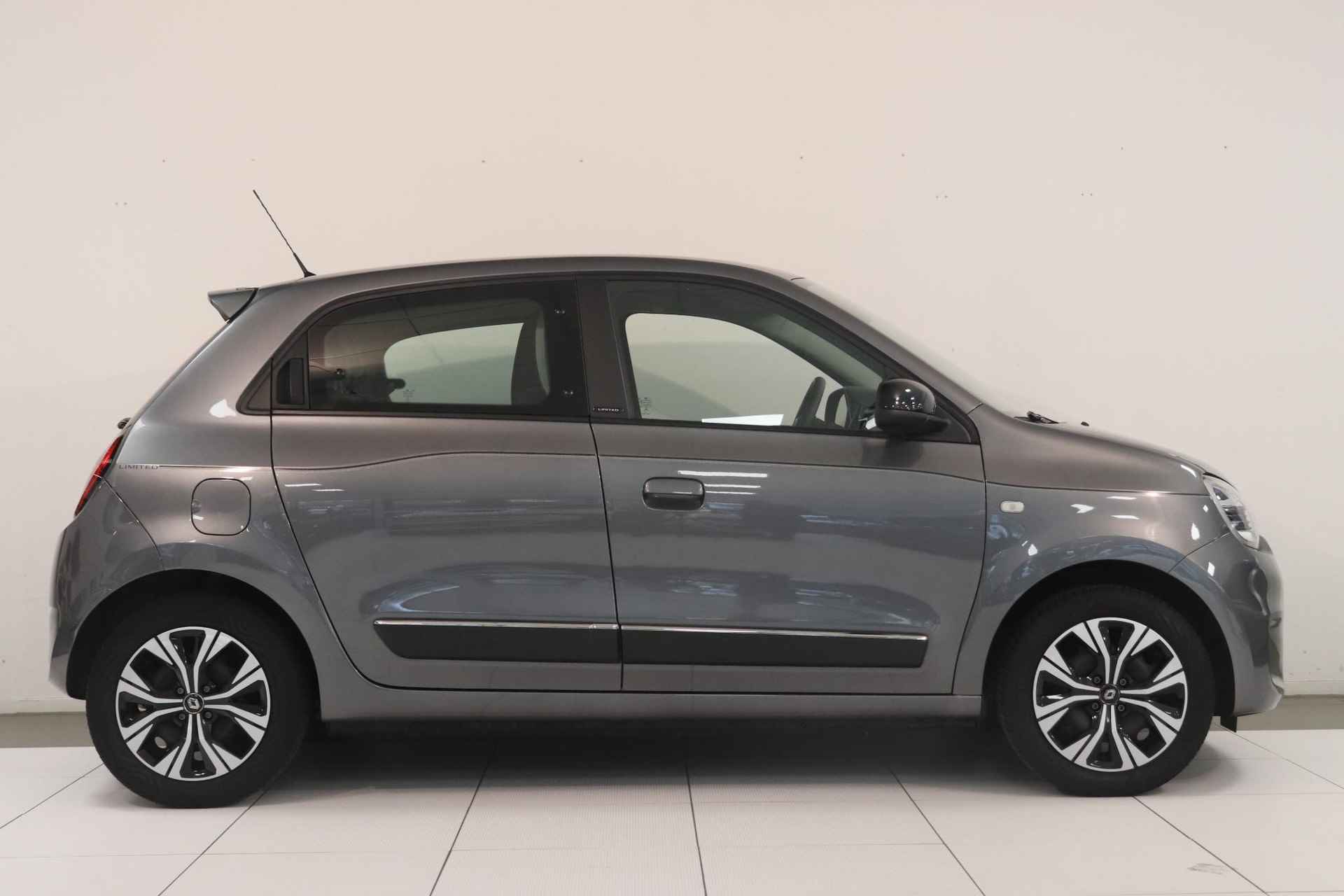 Renault Twingo 1.0 SCe Limited | Airco | snelheidsbegrenzer | Bluetooth | all season banden | - 15/30