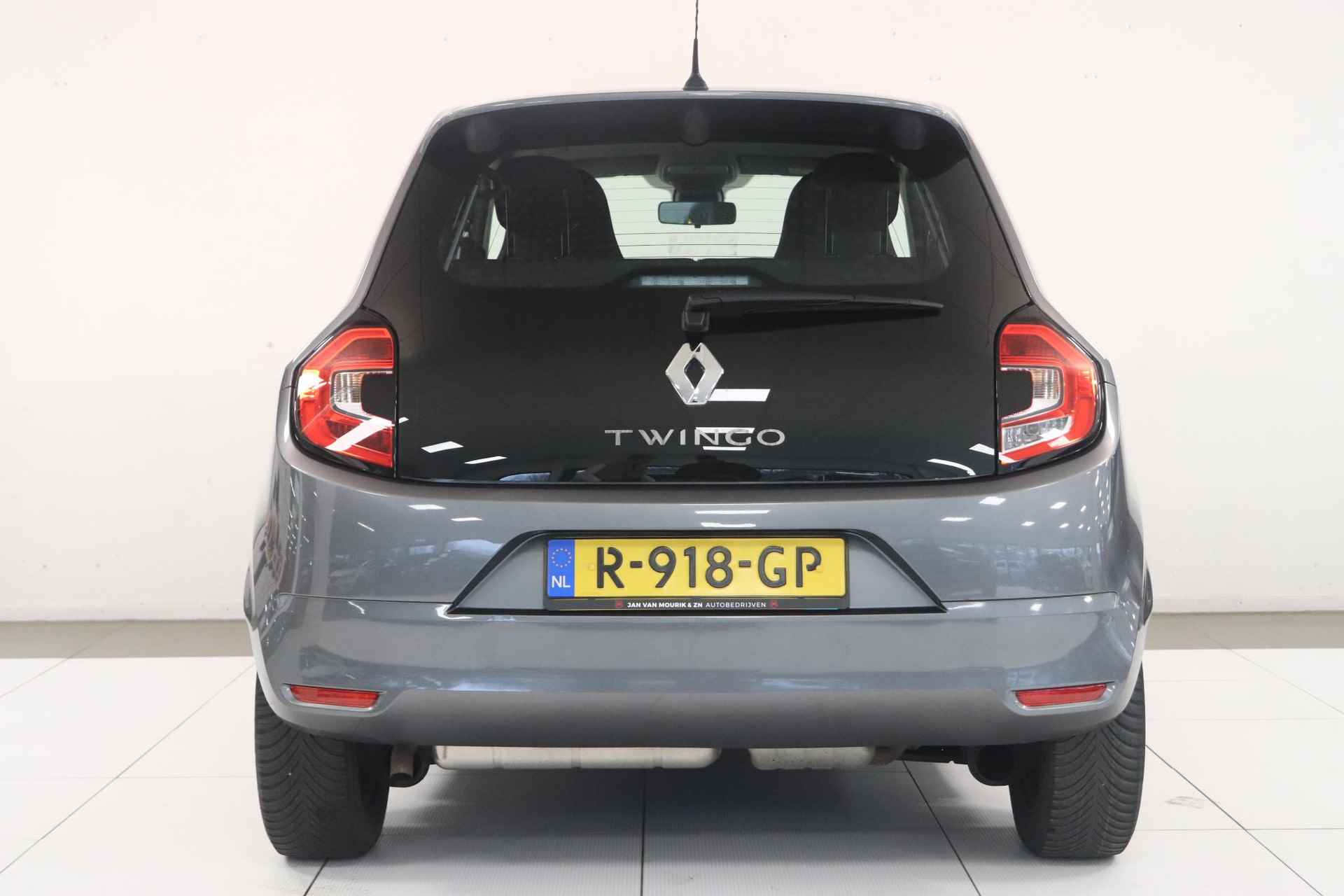 Renault Twingo 1.0 SCe Limited | Airco | snelheidsbegrenzer | Bluetooth | all season banden | - 27/30