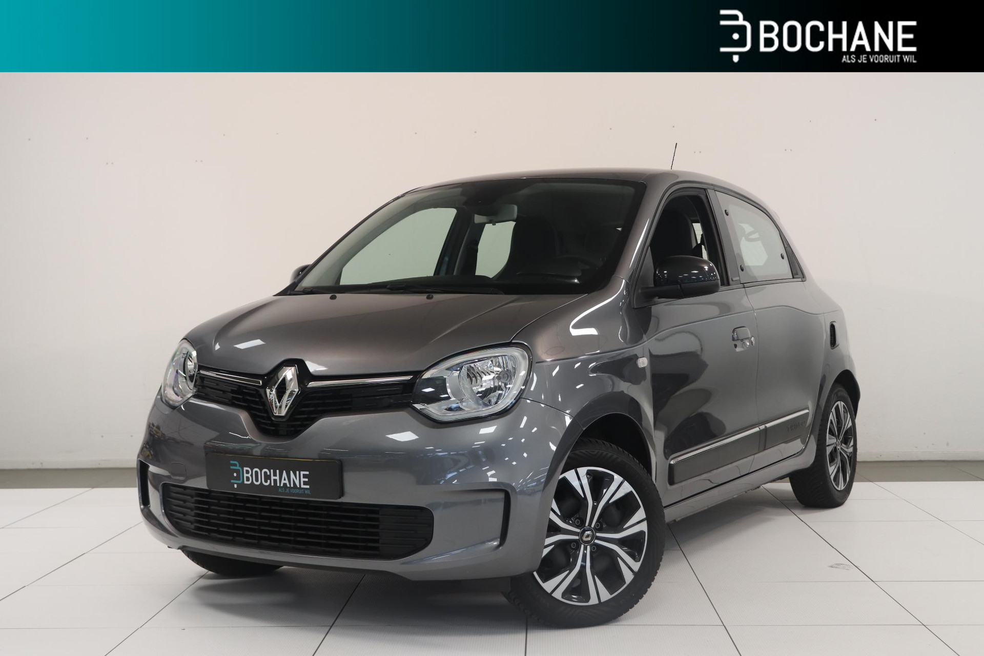 Renault Twingo 1.0 SCe Limited | Airco | snelheidsbegrenzer | Bluetooth | all season banden |