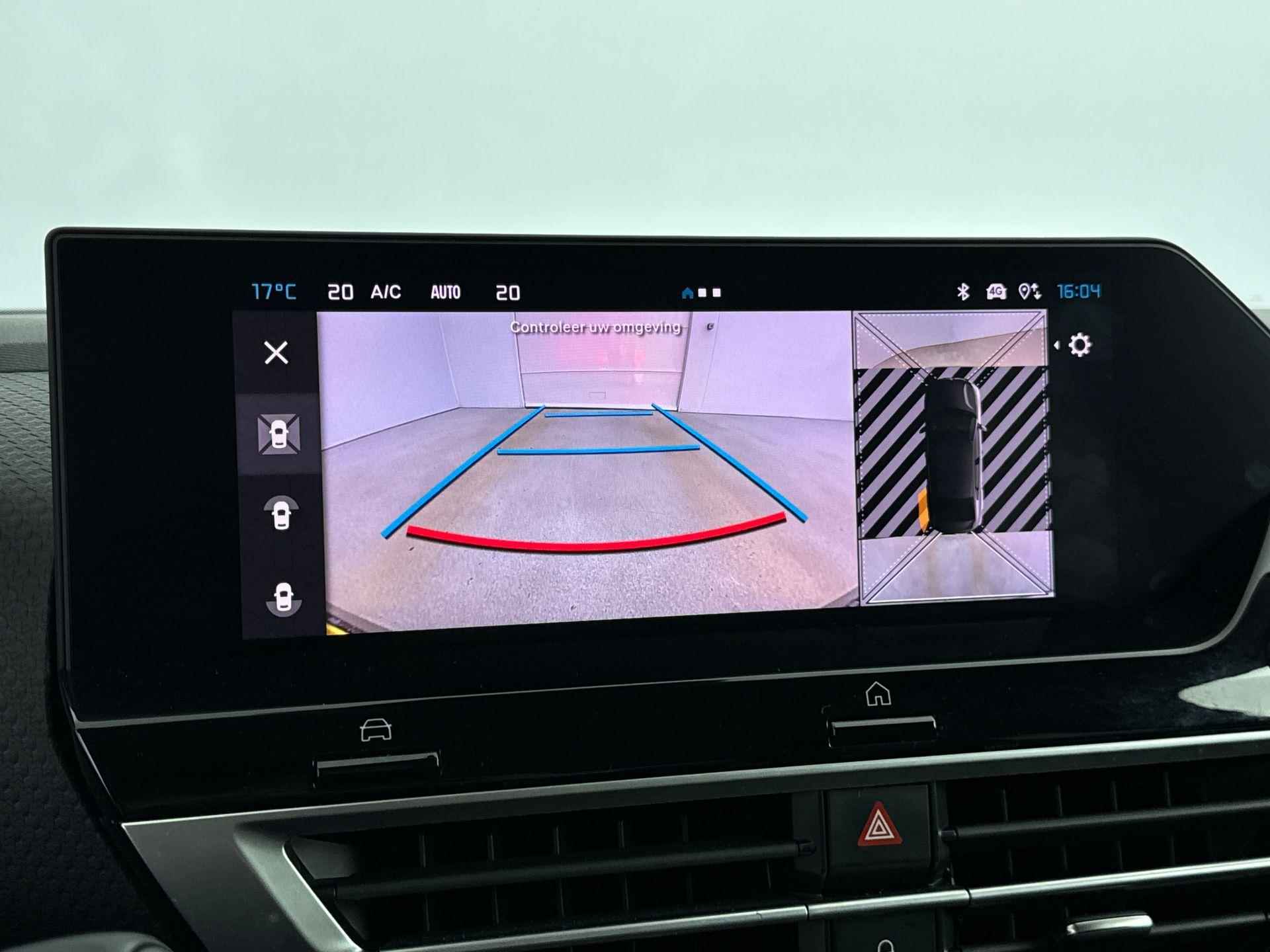 Citroen C4 X 130pk P.T. Max (HUD/FULL LED/Camera/Virt.Cockpit/Climate/AppleCarPlay) - 31/32