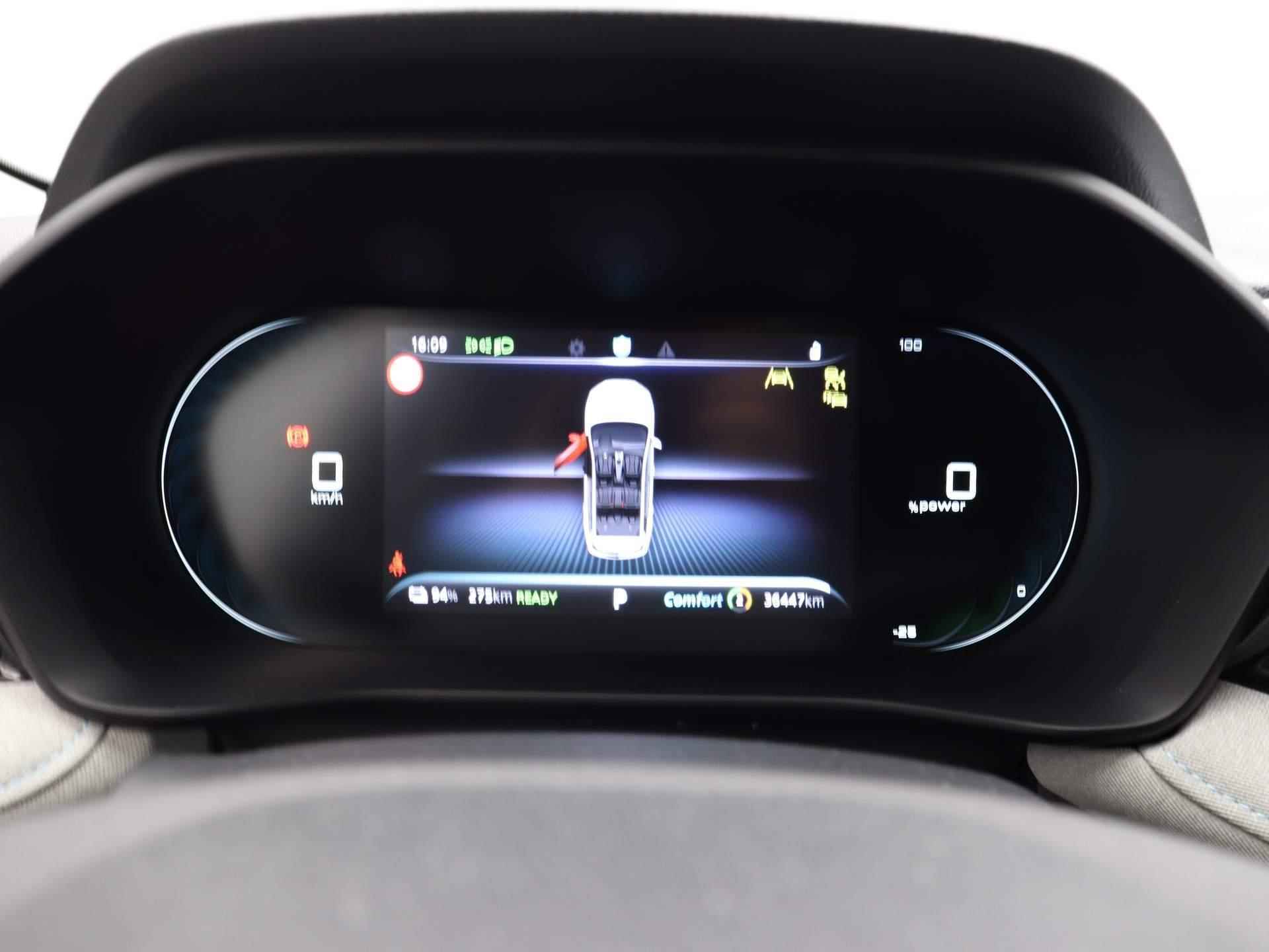 MG 5 Standard Range Luxury 50 kWh | Leder | Navi | 360 camera | Apple car play | LED - 10/25