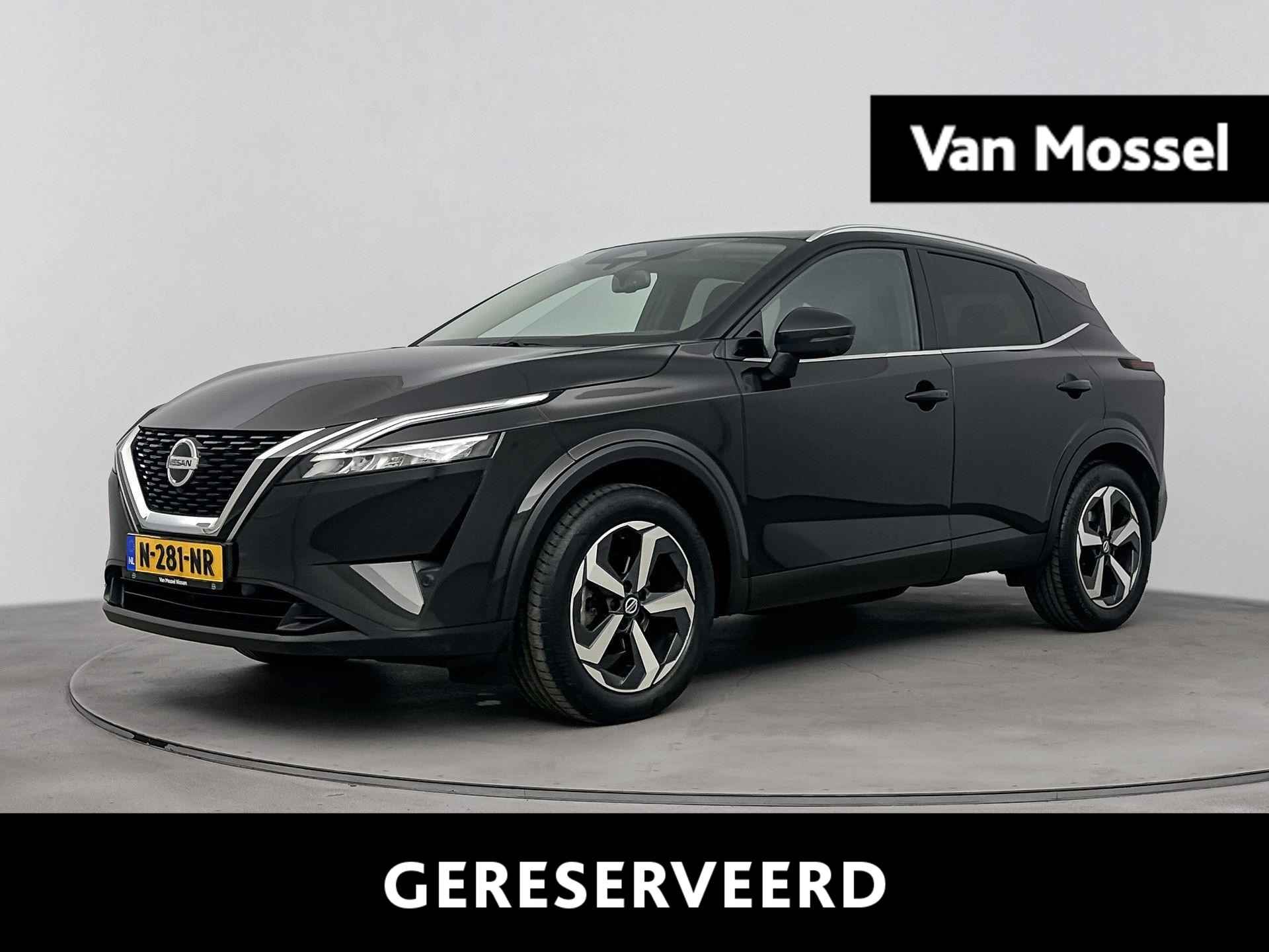 Nissan Qashqai BOVAG 40-Puntencheck