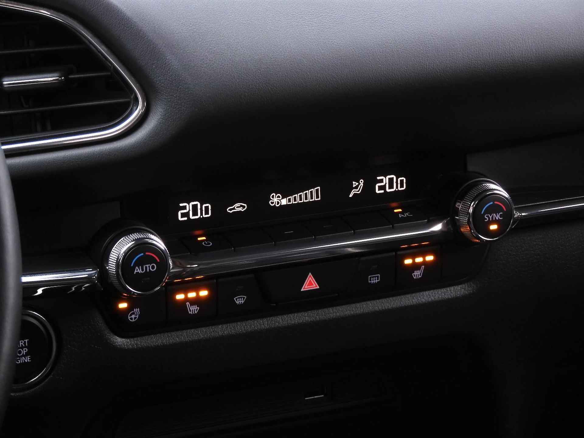 Mazda CX-30 2.0 180PK LUXURY/ 360°CAMERA / TREKHAAK/ BOSE - 13/29