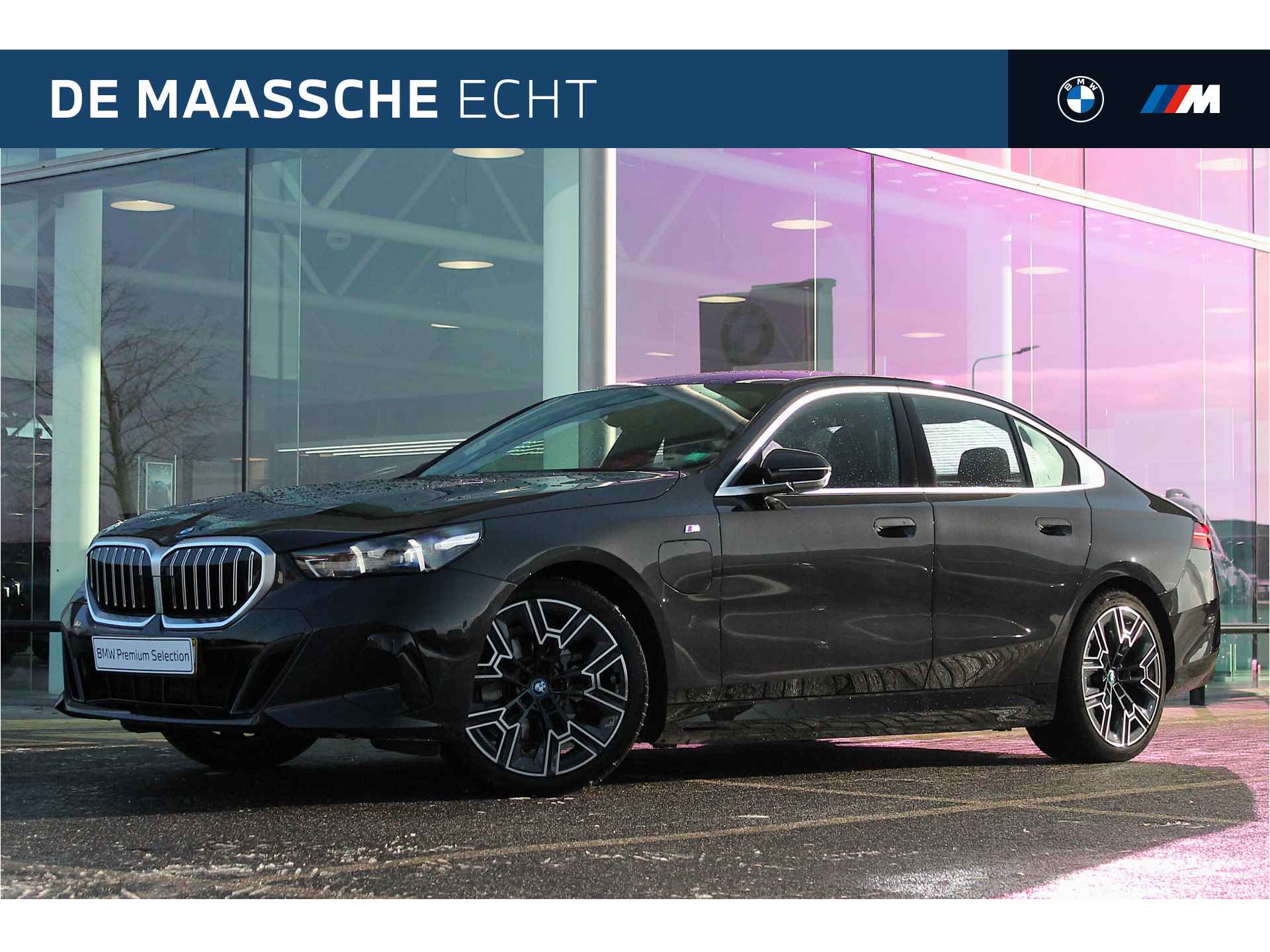 BMW 5-Serie