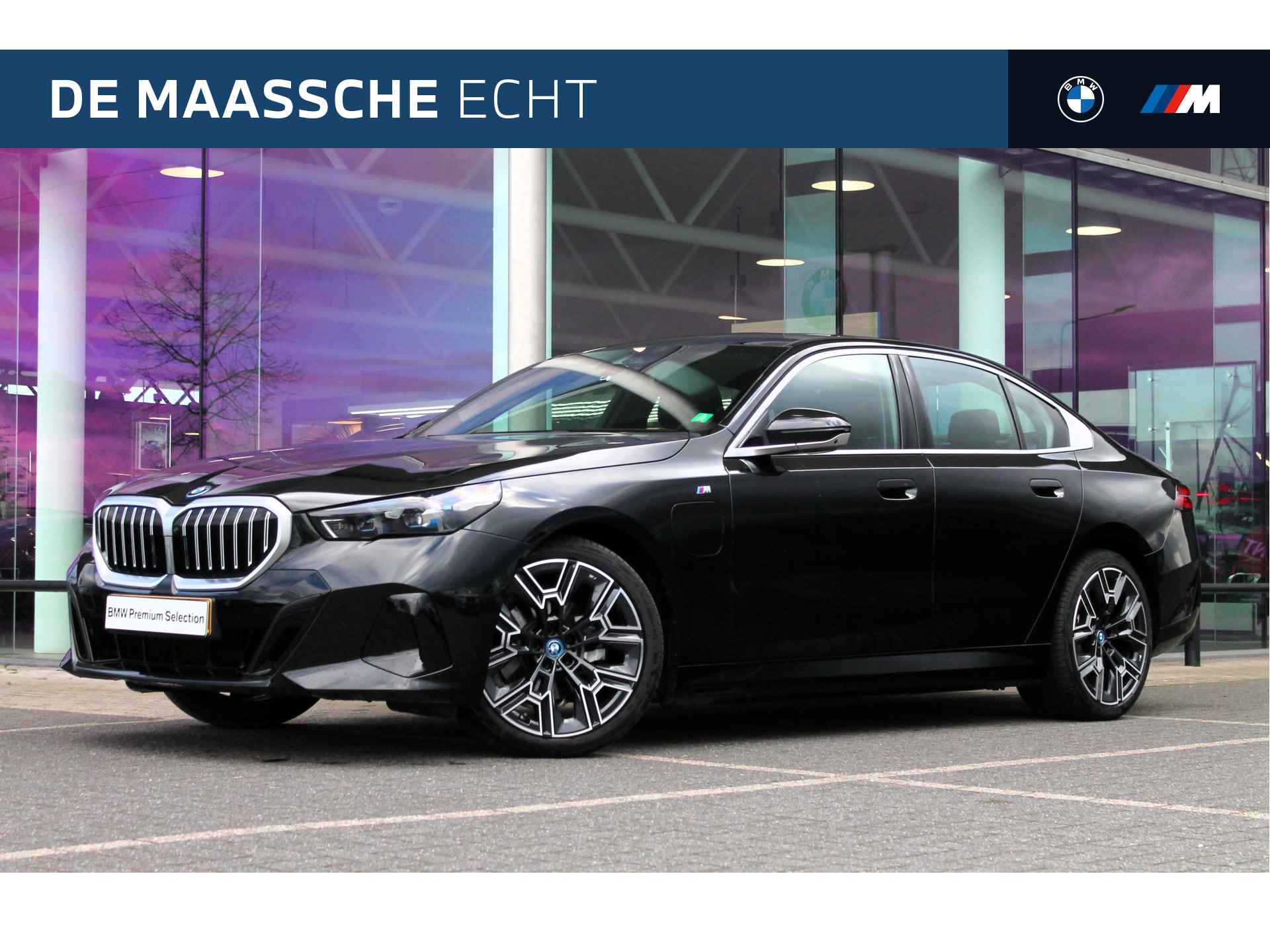 BMW 5-Serie