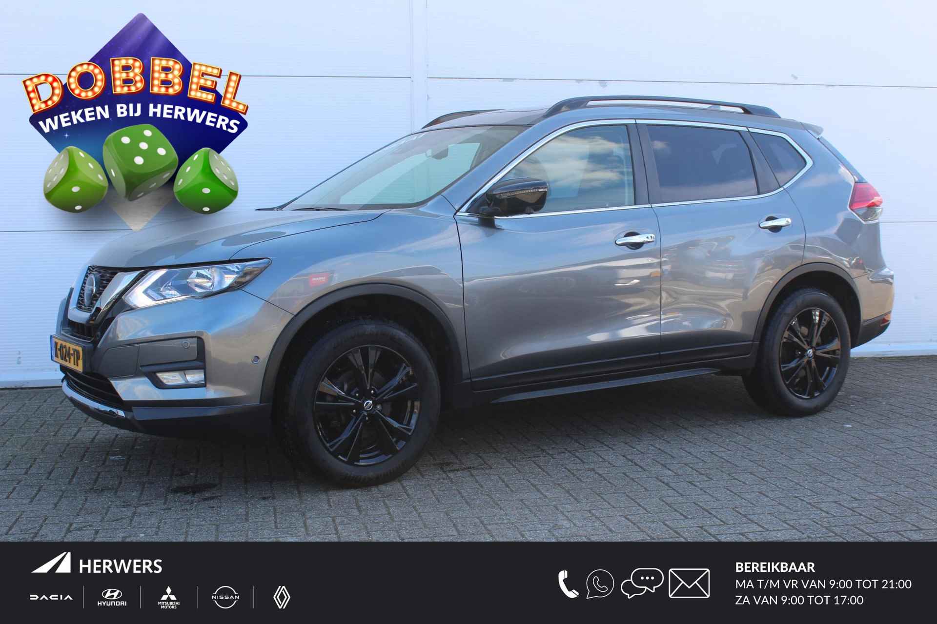 Nissan X-Trail BOVAG 40-Puntencheck