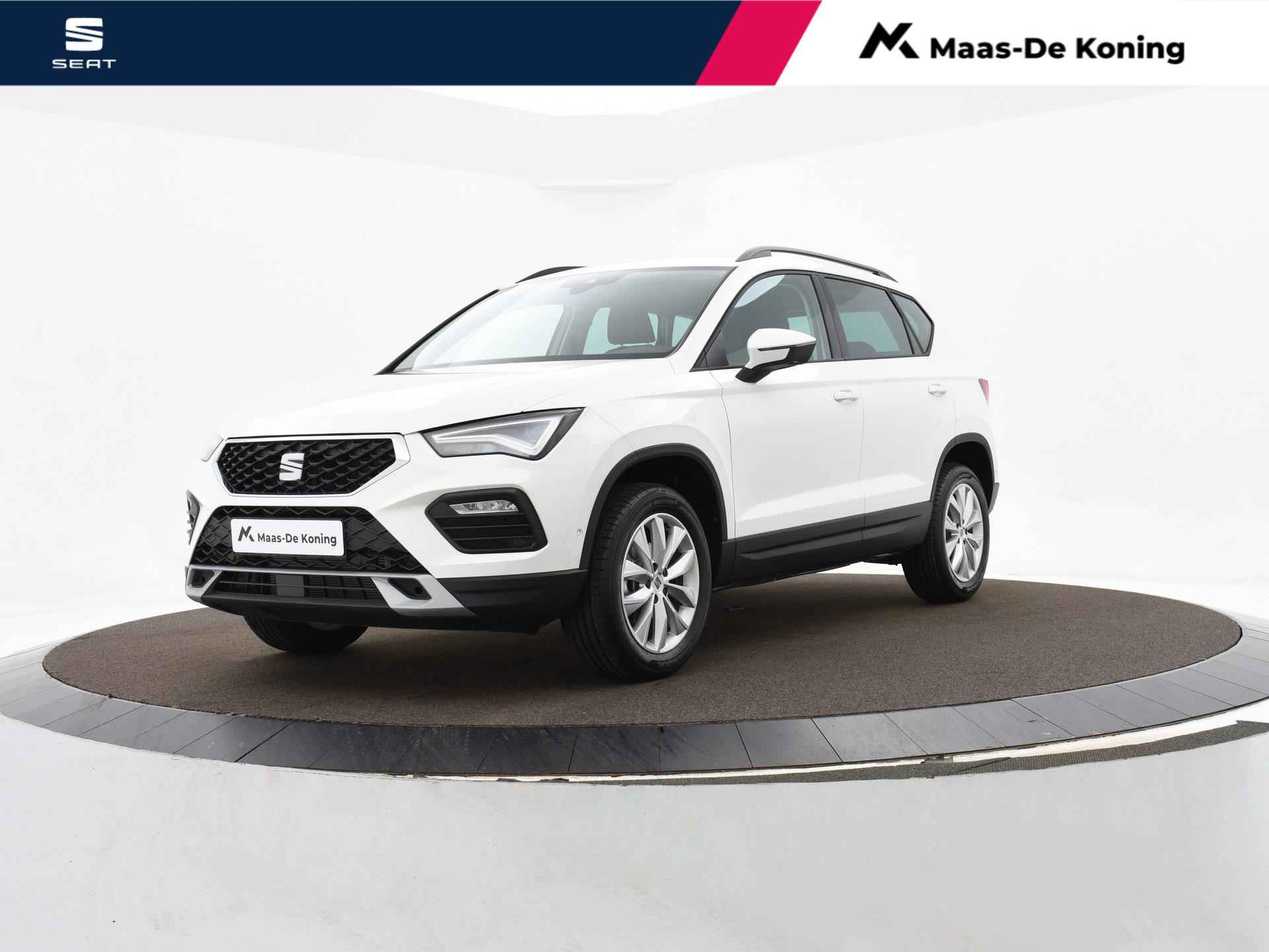 Seat Ateca BOVAG 40-Puntencheck