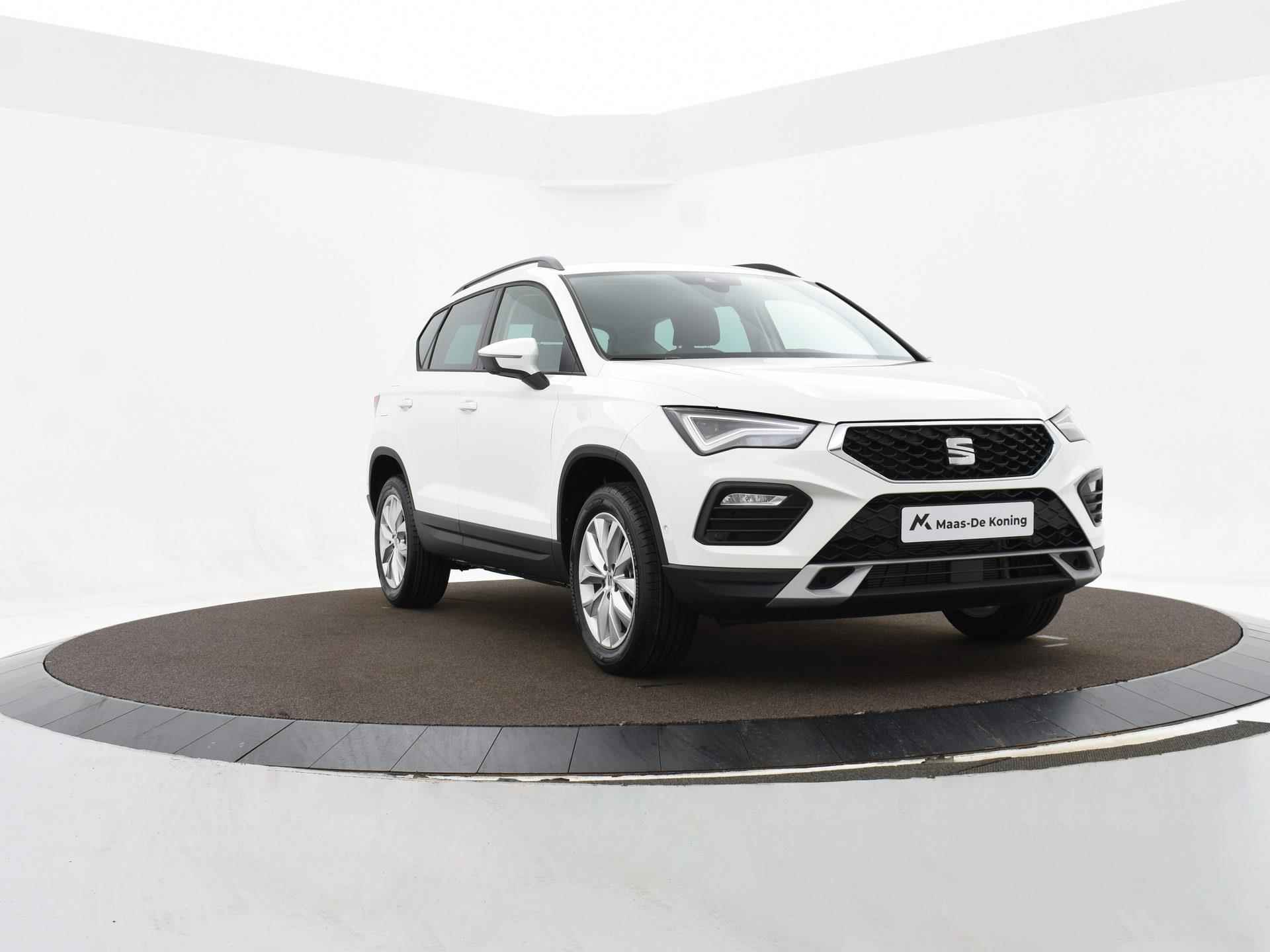 SEAT Ateca Style Business Intense 1.5 110 kW / 150 pk TSI DSG | Safe & Driving Pack M | Verwarmbare voorstoelen | Gratis DSG | 1000,- Euro inruilpremie!! - 4/32