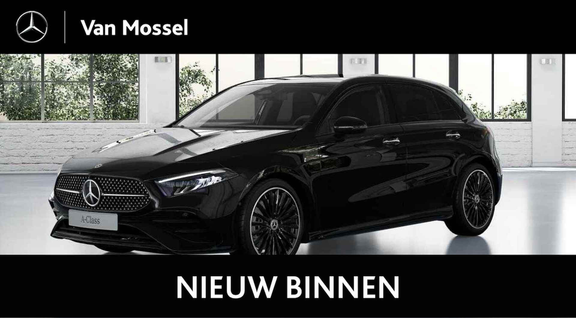 Mercedes-Benz A-Klasse