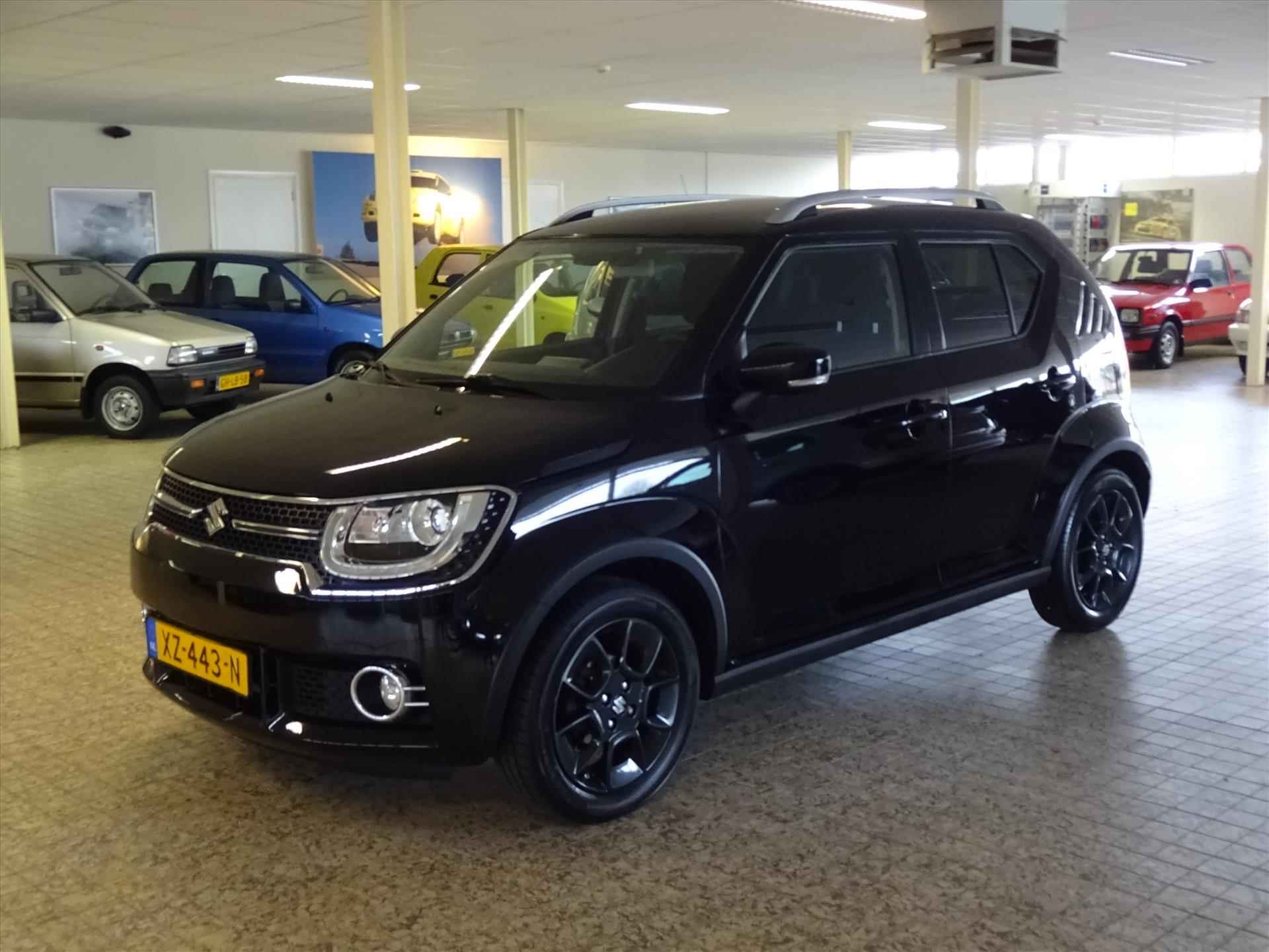 Suzuki Ignis BOVAG 40-Puntencheck