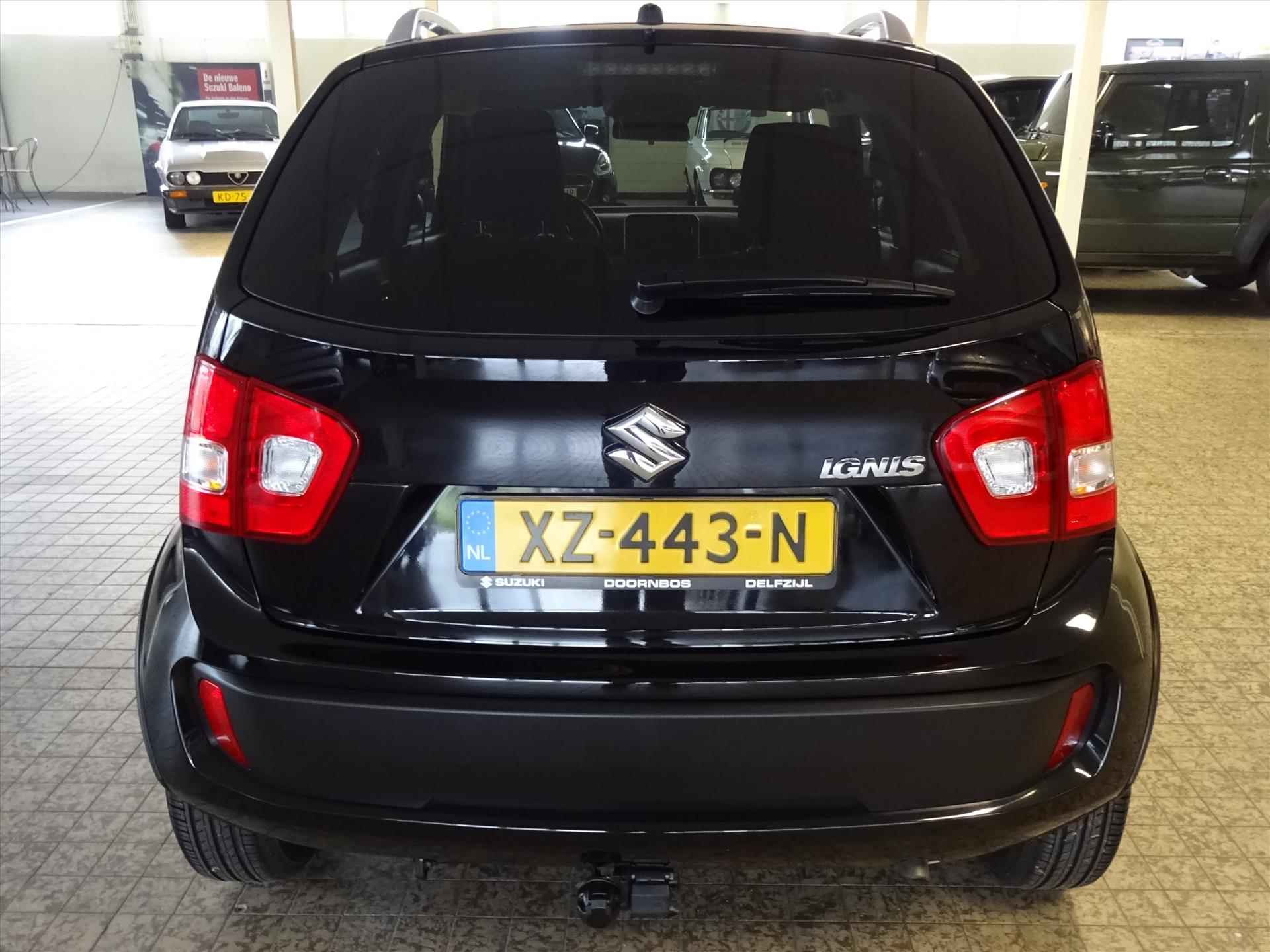 SUZUKI Ignis 1.2 Stijl Automaat - 2/24