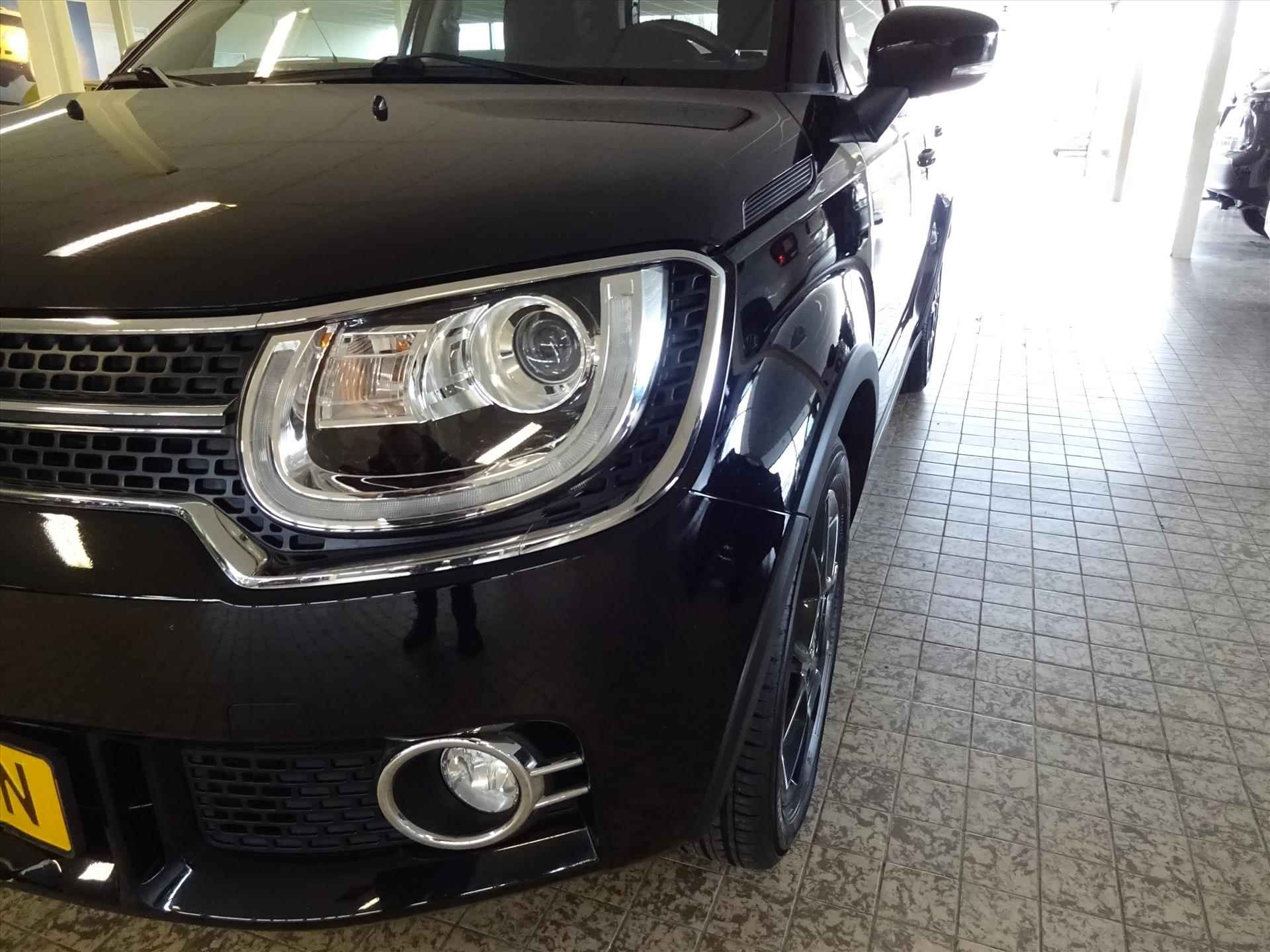 SUZUKI Ignis 1.2 Stijl Automaat - 6/24