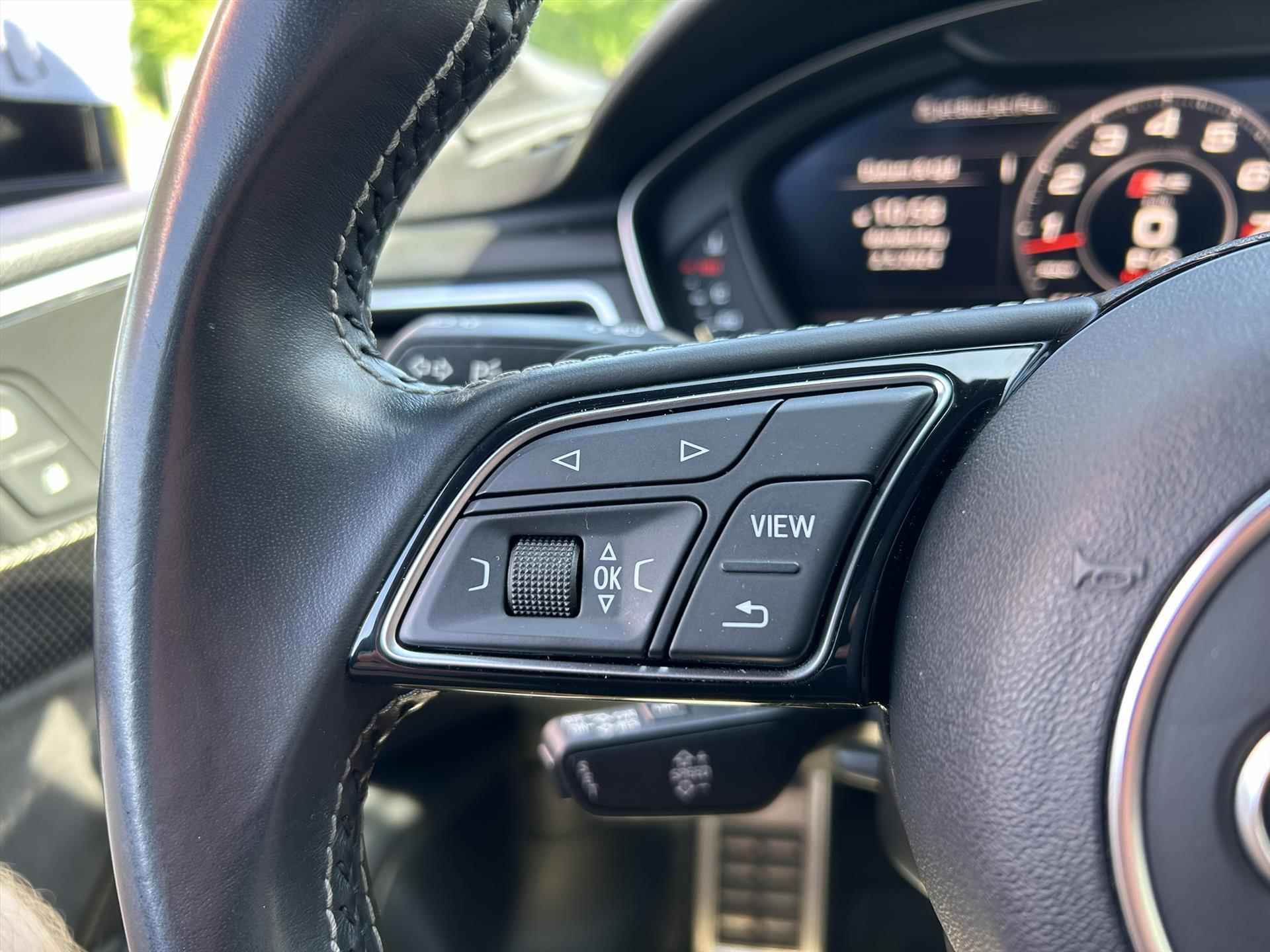Audi S5 3.0 TFSI Quattro / Virtual Cockpit / Leder / B&O - 14/46