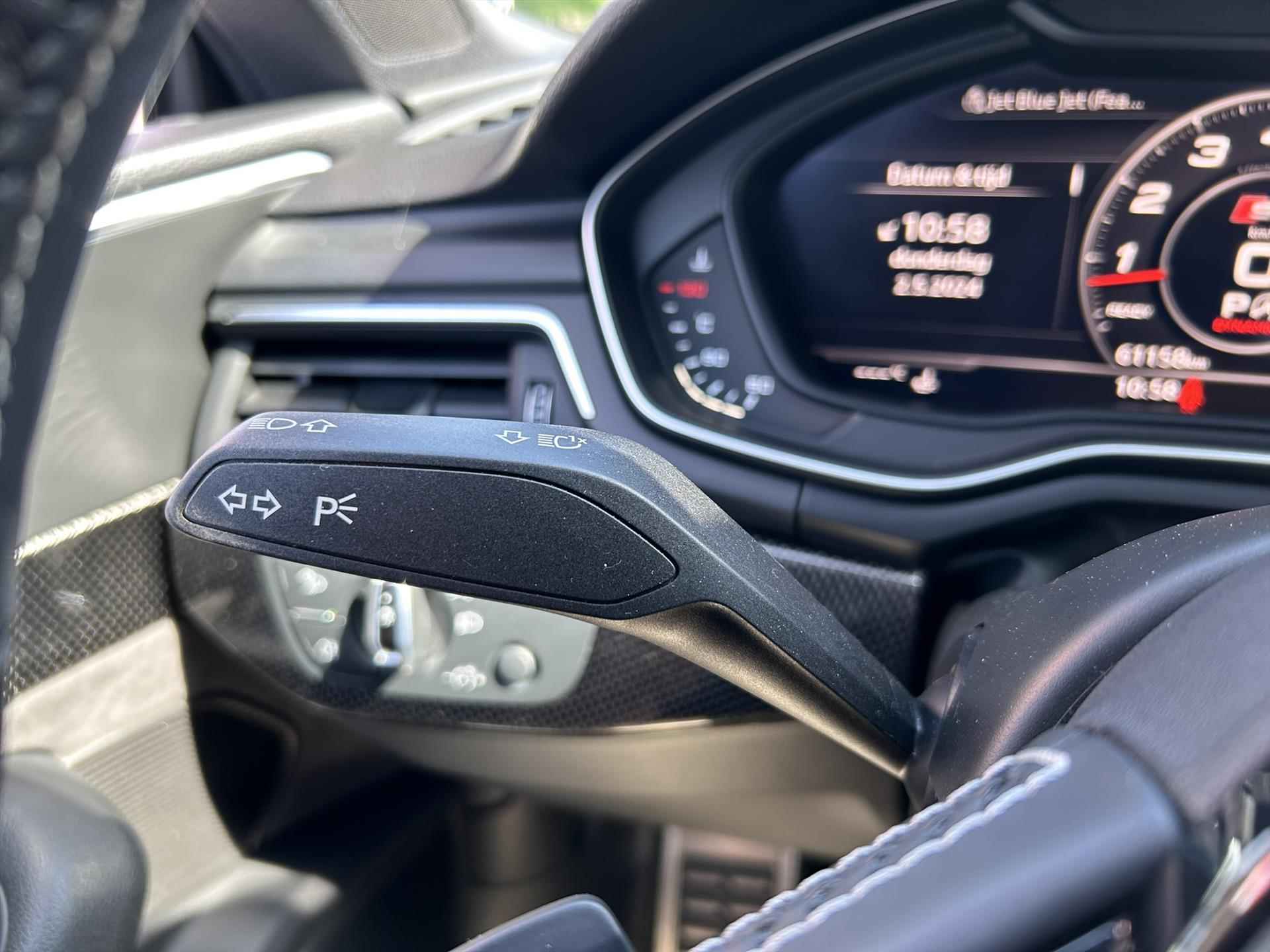 Audi S5 3.0 TFSI Quattro / Virtual Cockpit / Leder / B&O - 16/46