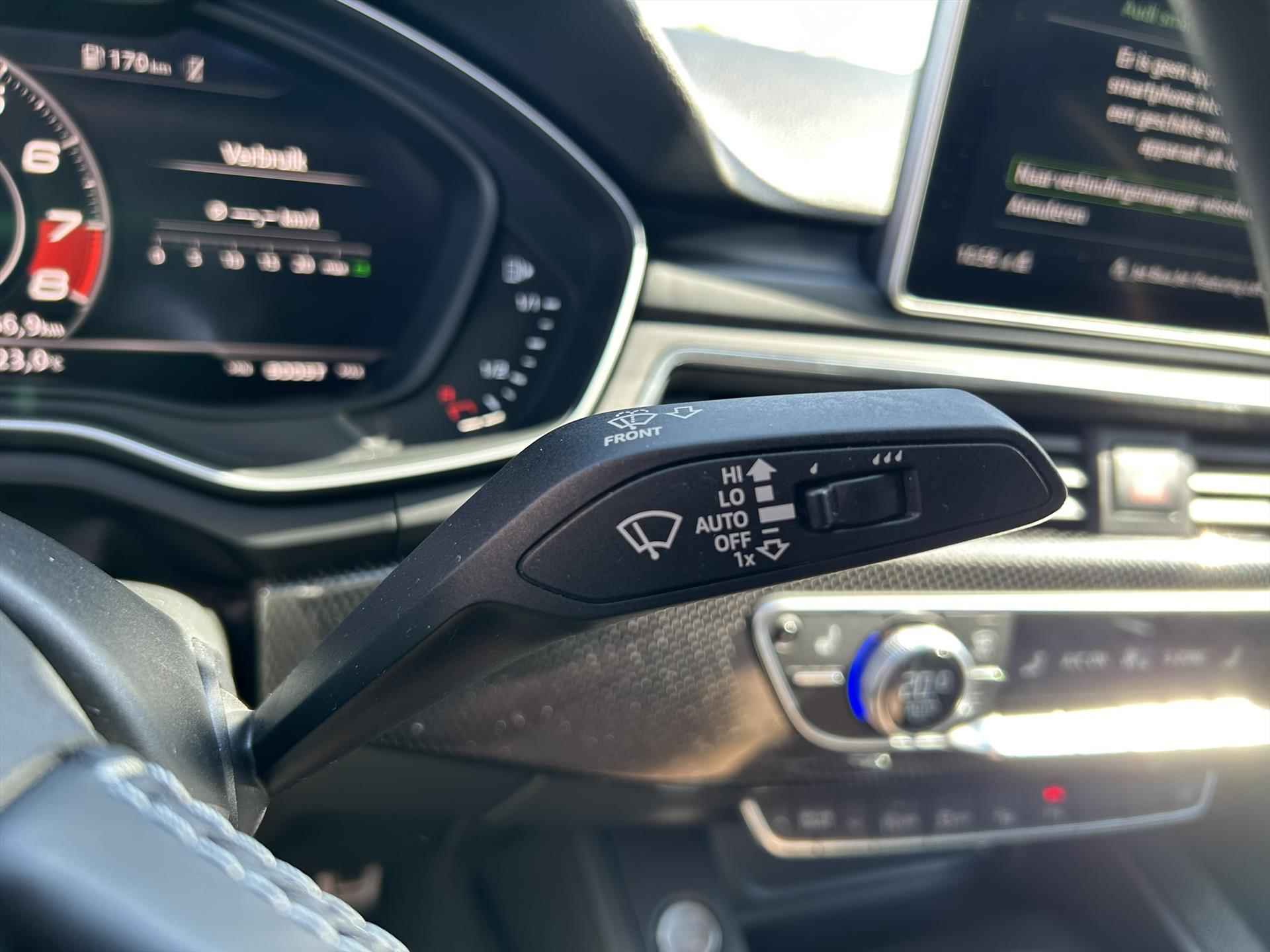 Audi S5 3.0 TFSI Quattro / Virtual Cockpit / Leder / B&O - 18/46