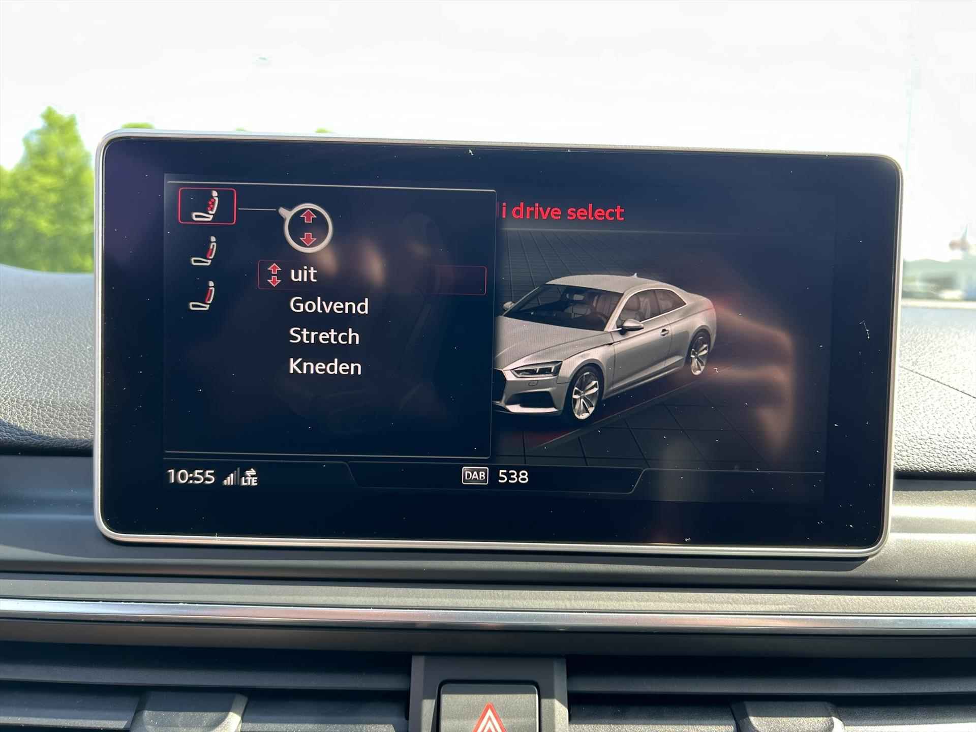 Audi S5 3.0 TFSI Quattro / Virtual Cockpit / Leder / B&O - 21/46
